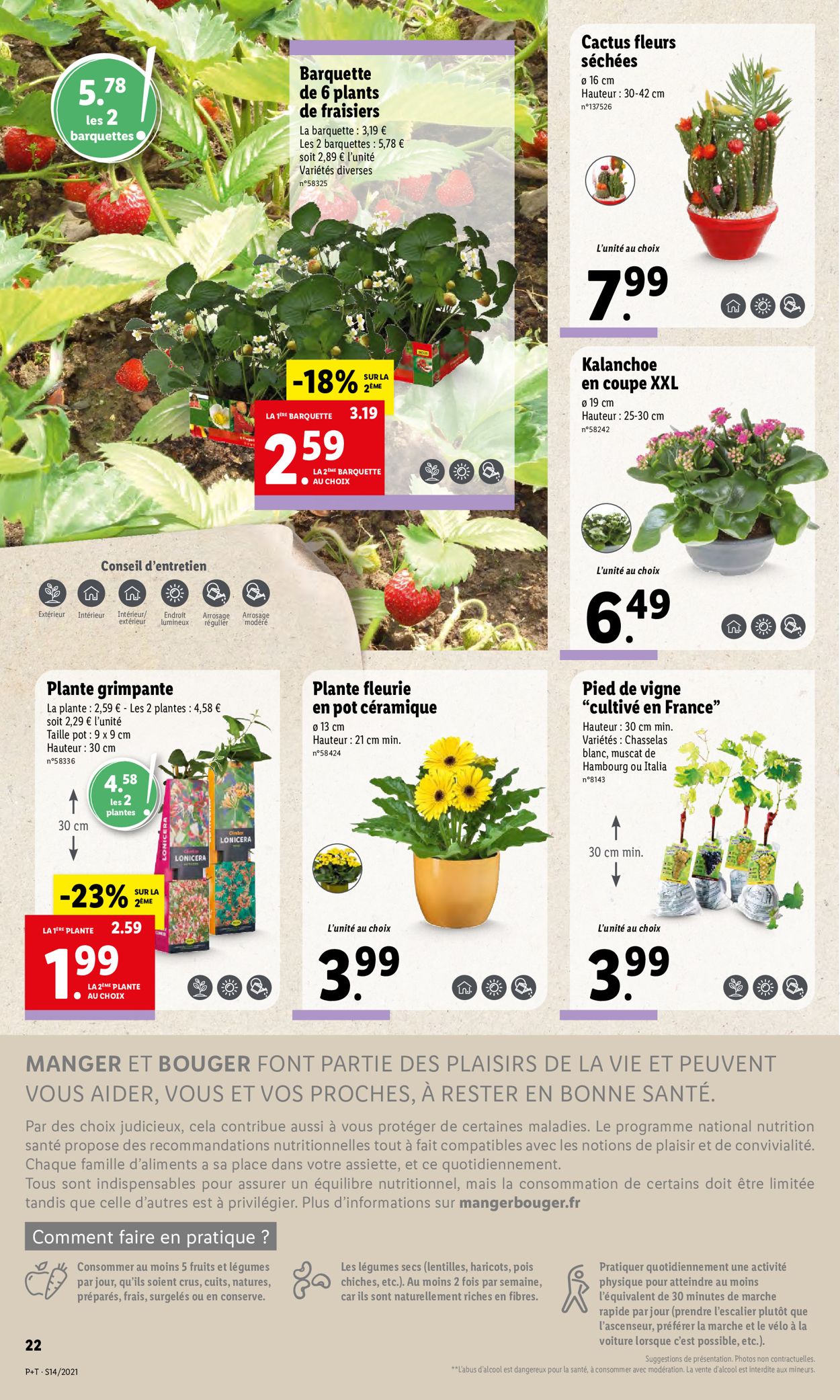 Lidl Catalogue - 07.04-13.04.2021 (Page 24)
