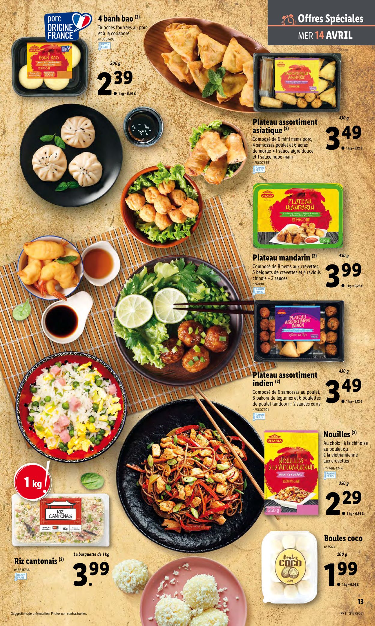 Lidl Catalogue - 14.04-20.04.2021 (Page 15)