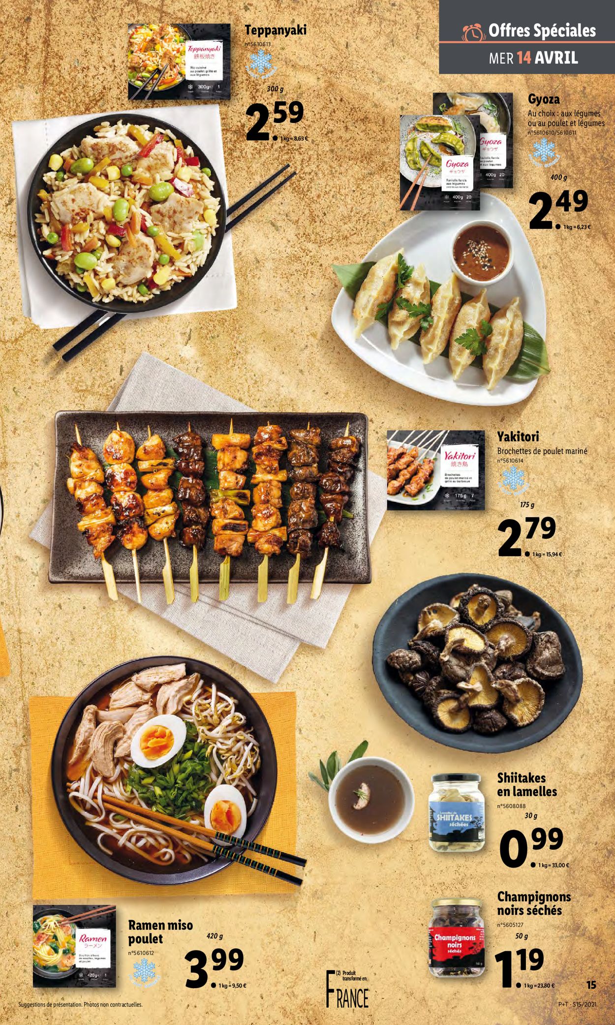 Lidl Catalogue - 14.04-20.04.2021 (Page 17)
