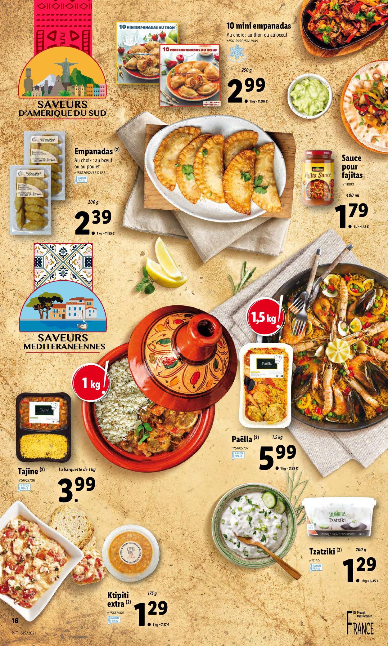 Lidl Catalogue - 14.04-20.04.2021 (Page 18)