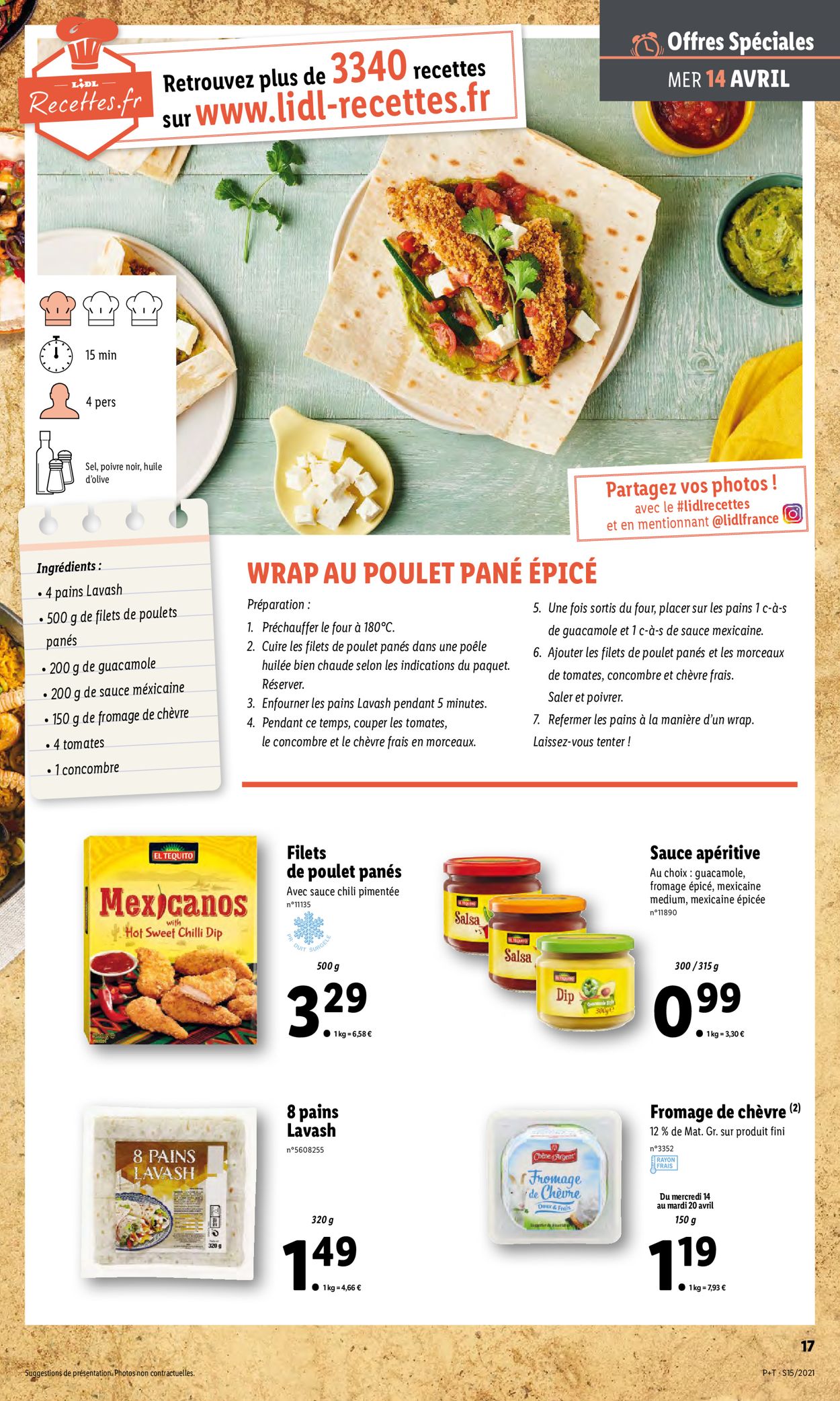 Lidl Catalogue - 14.04-20.04.2021 (Page 19)