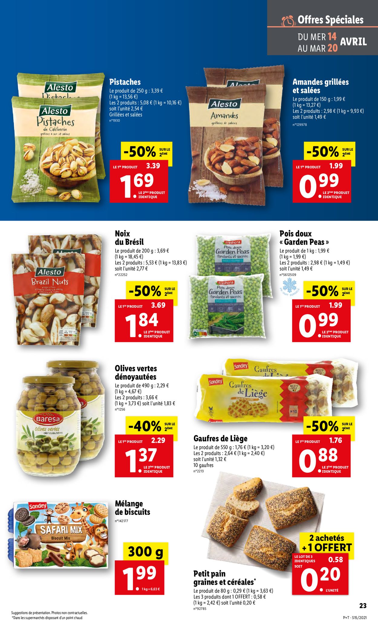 Lidl Catalogue - 14.04-20.04.2021 (Page 27)