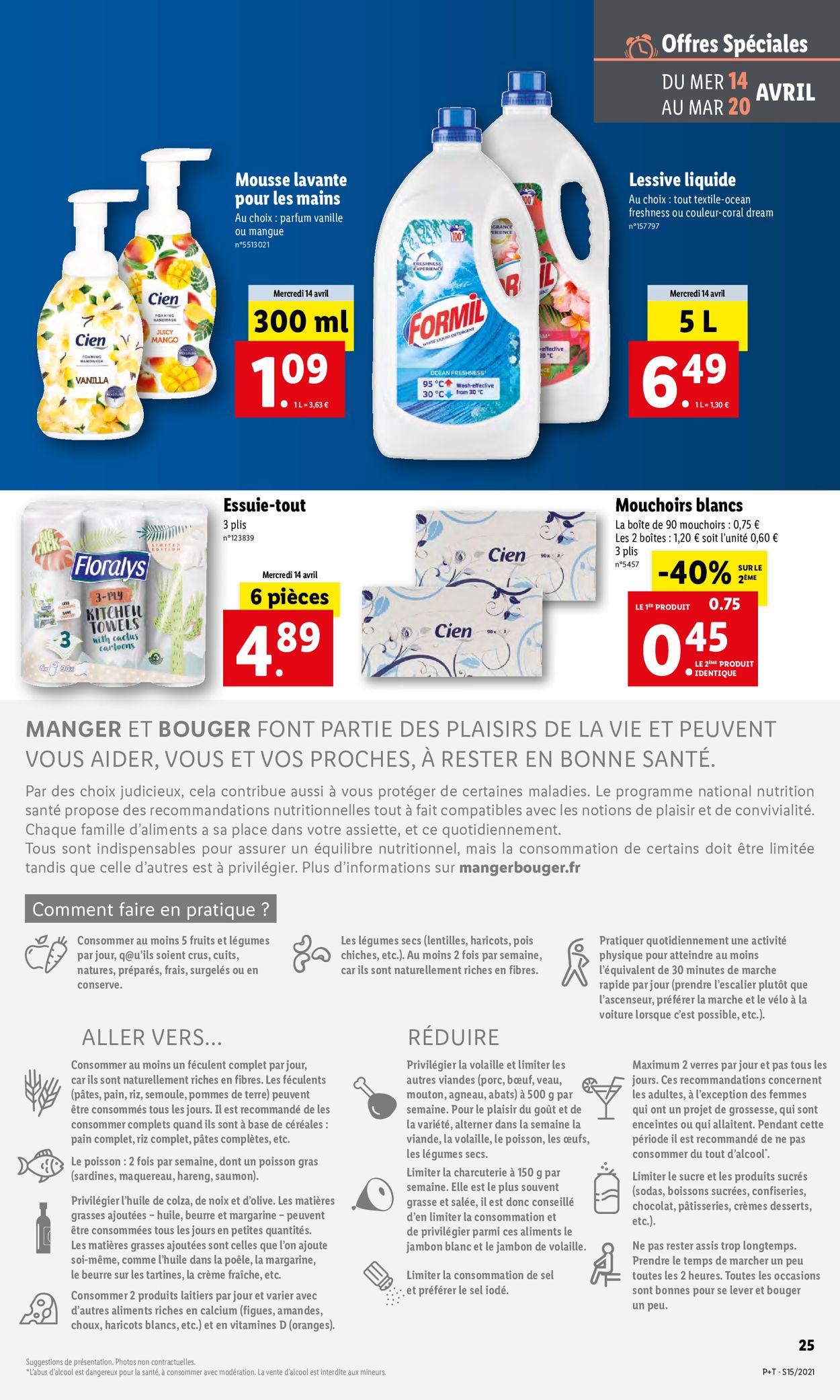 Lidl Catalogue - 14.04-20.04.2021 (Page 29)