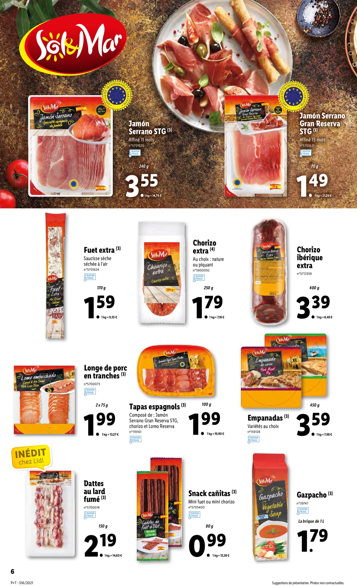 Lidl Catalogue - 21.04-27.04.2021 (Page 8)