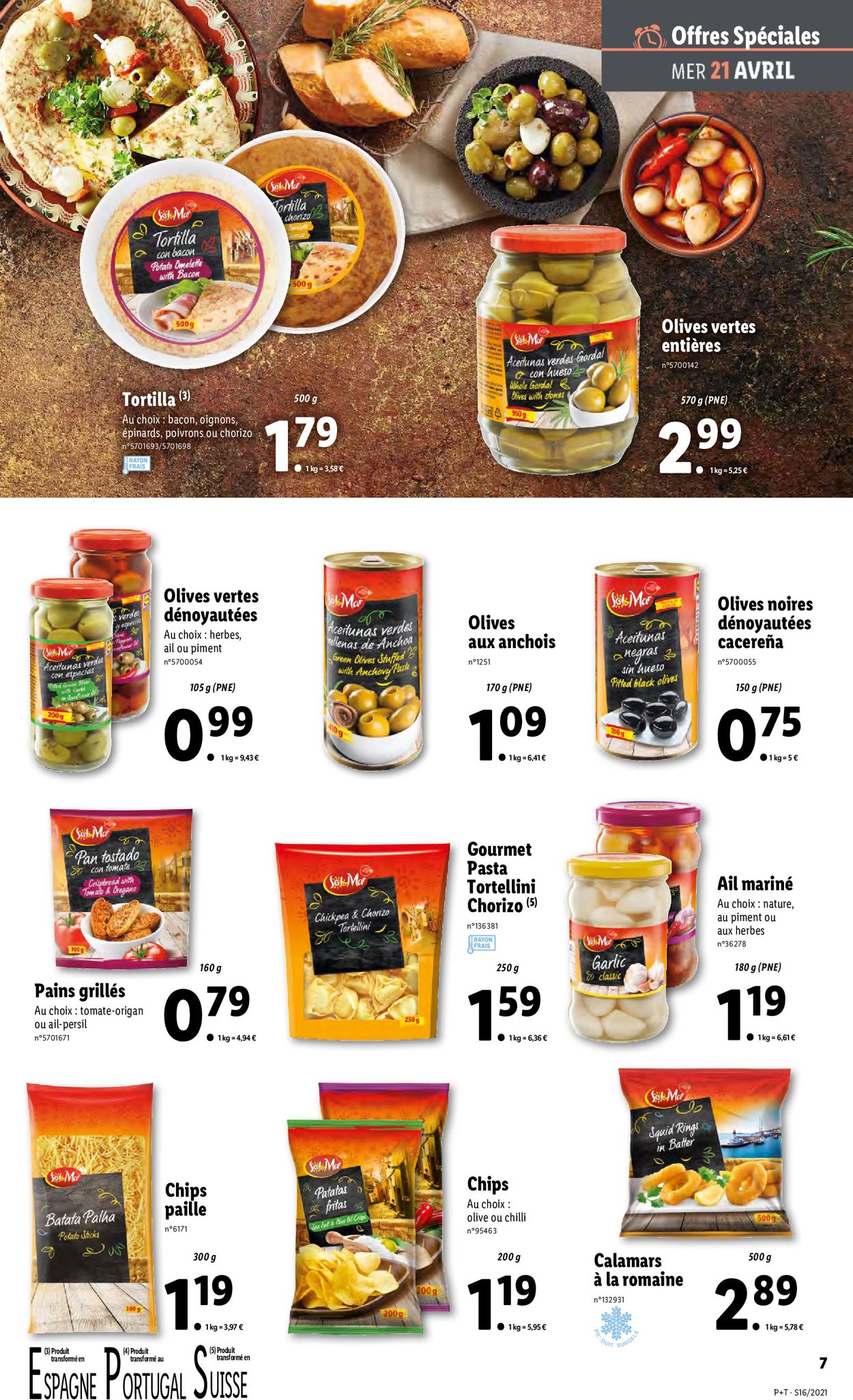 Lidl Catalogue - 21.04-27.04.2021 (Page 9)