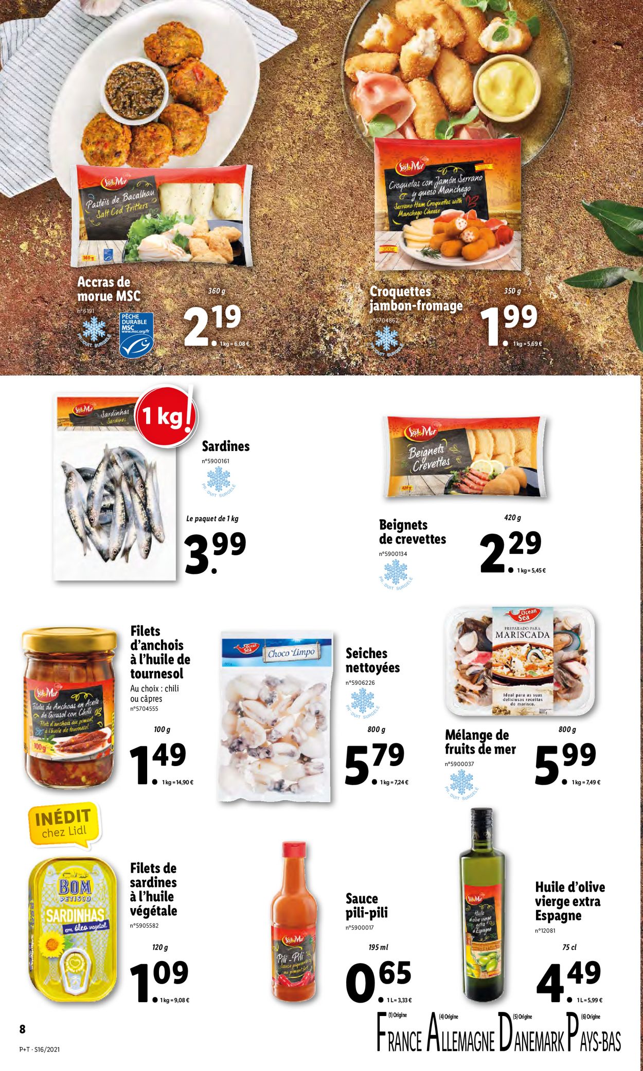 Lidl Catalogue - 21.04-27.04.2021 (Page 10)