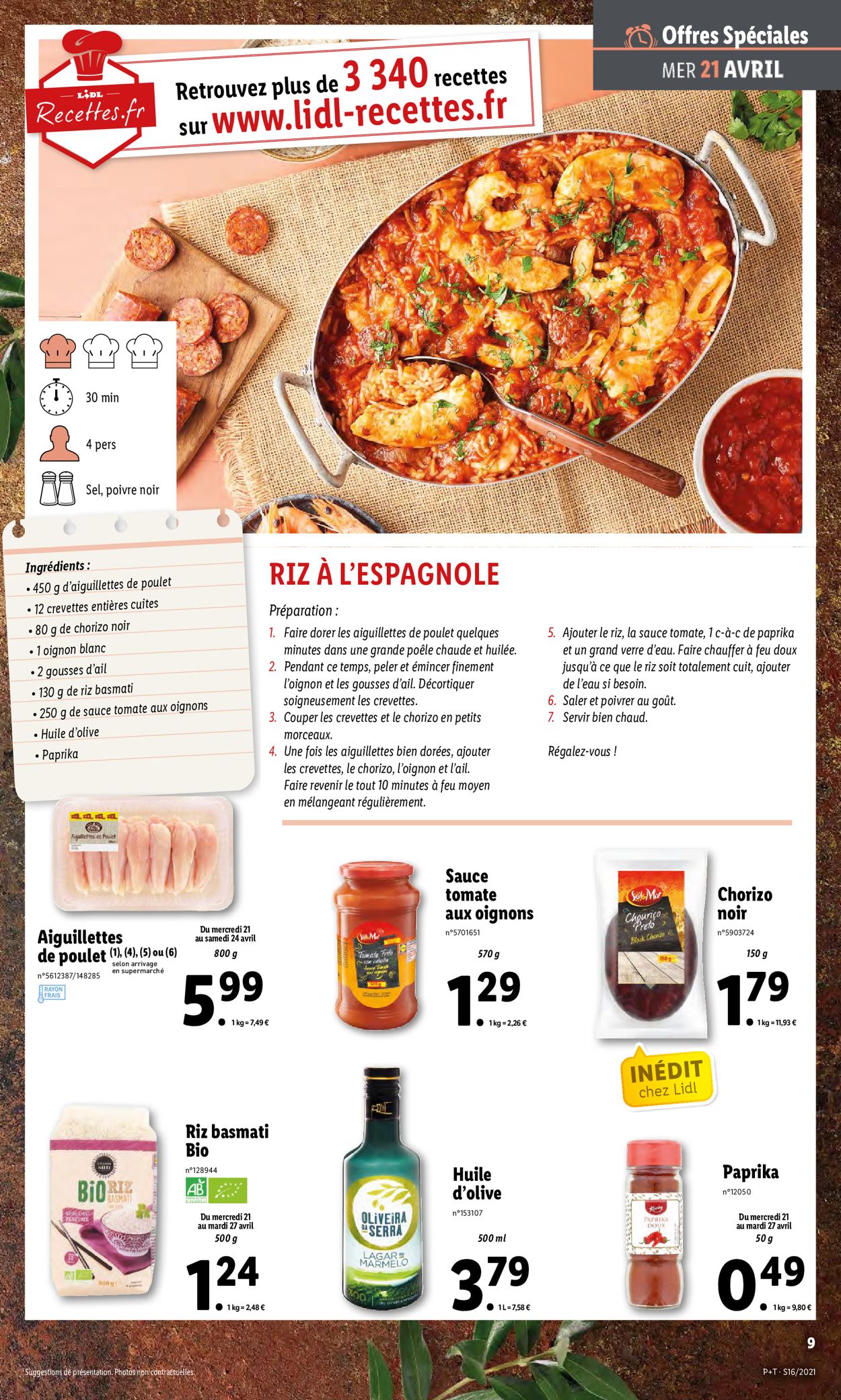 Lidl Catalogue - 21.04-27.04.2021 (Page 11)