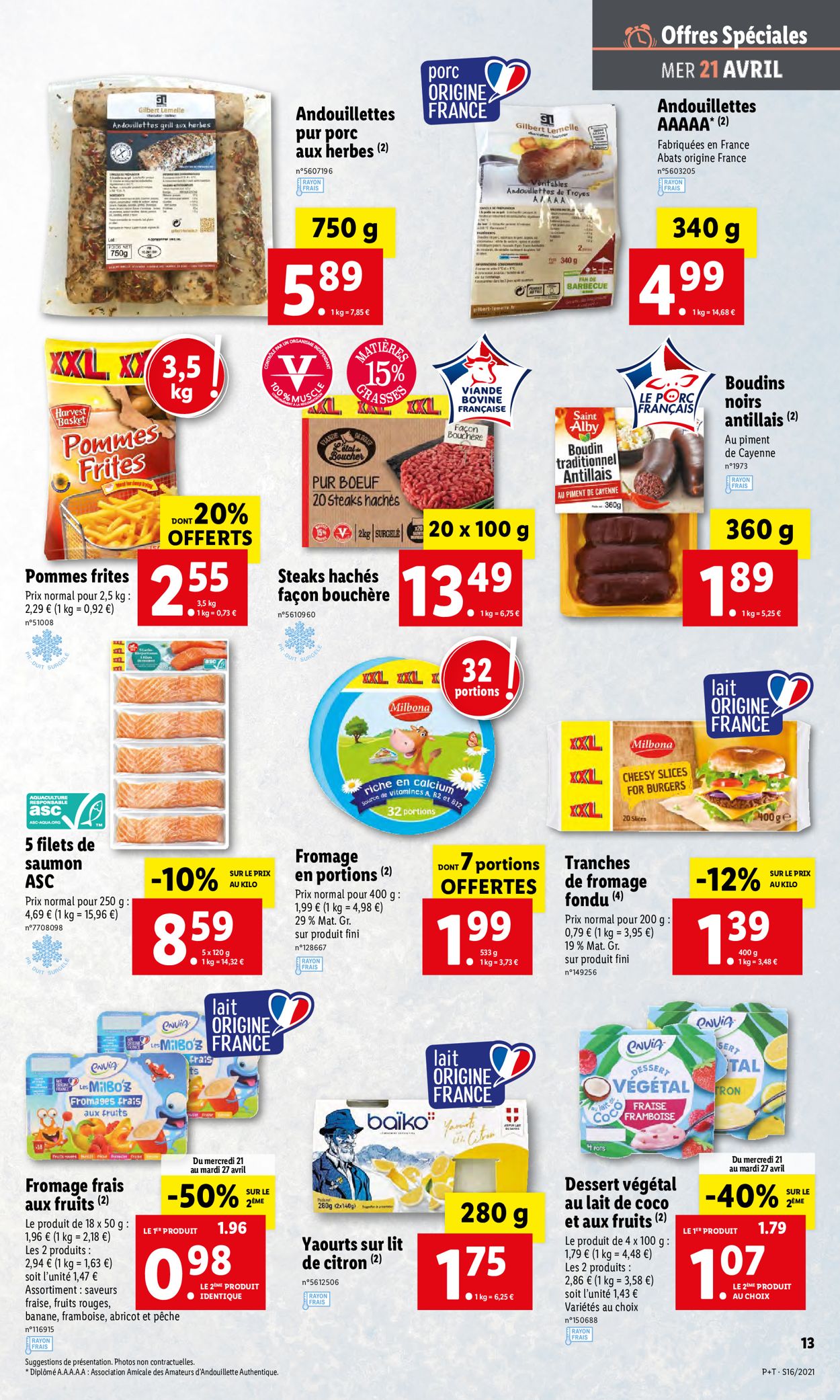 Lidl Catalogue - 21.04-27.04.2021 (Page 15)
