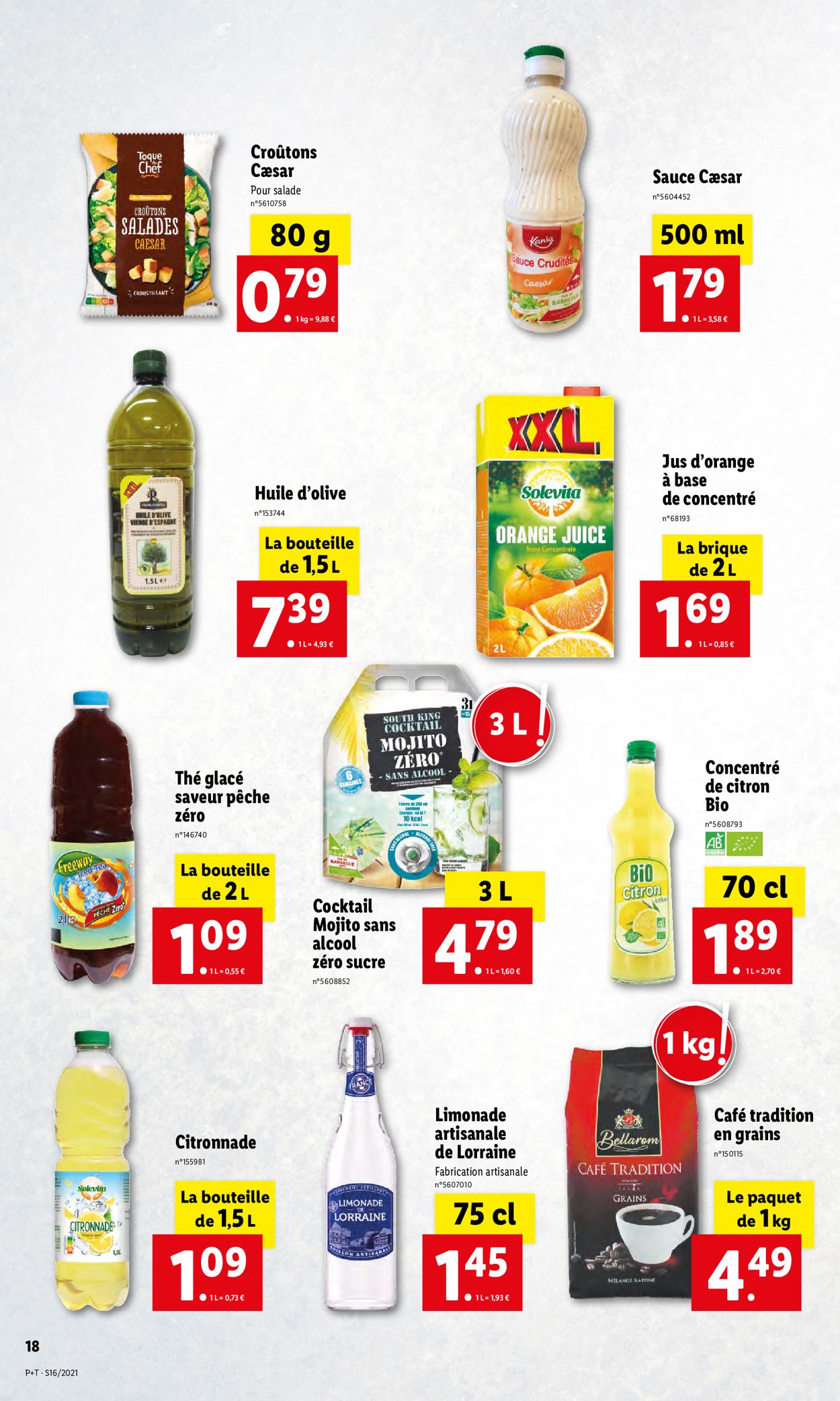 Lidl Catalogue - 21.04-27.04.2021 (Page 20)