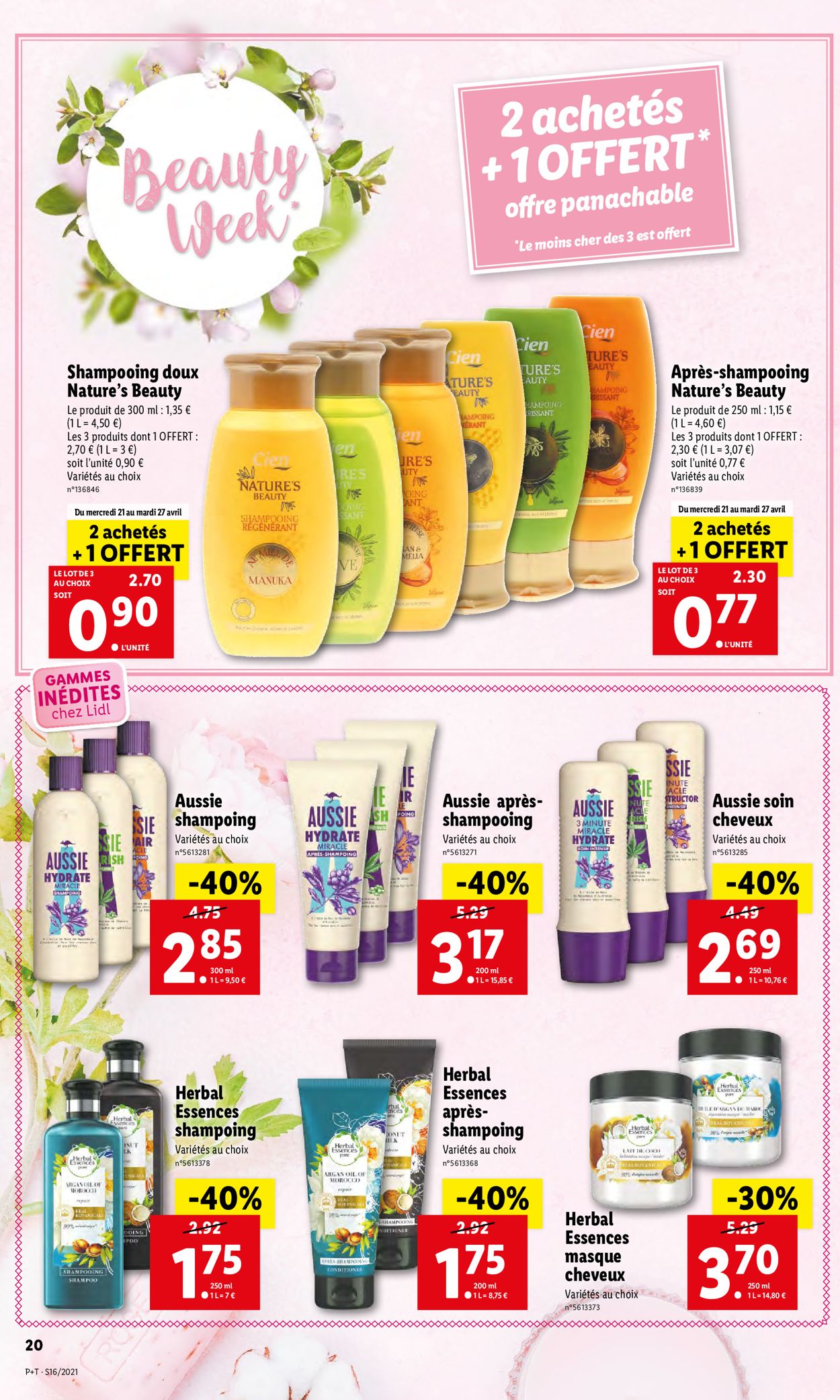 Lidl Catalogue - 21.04-27.04.2021 (Page 22)