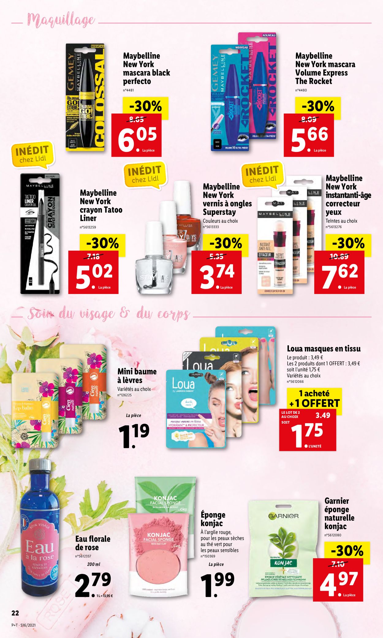 Lidl Catalogue - 21.04-27.04.2021 (Page 24)