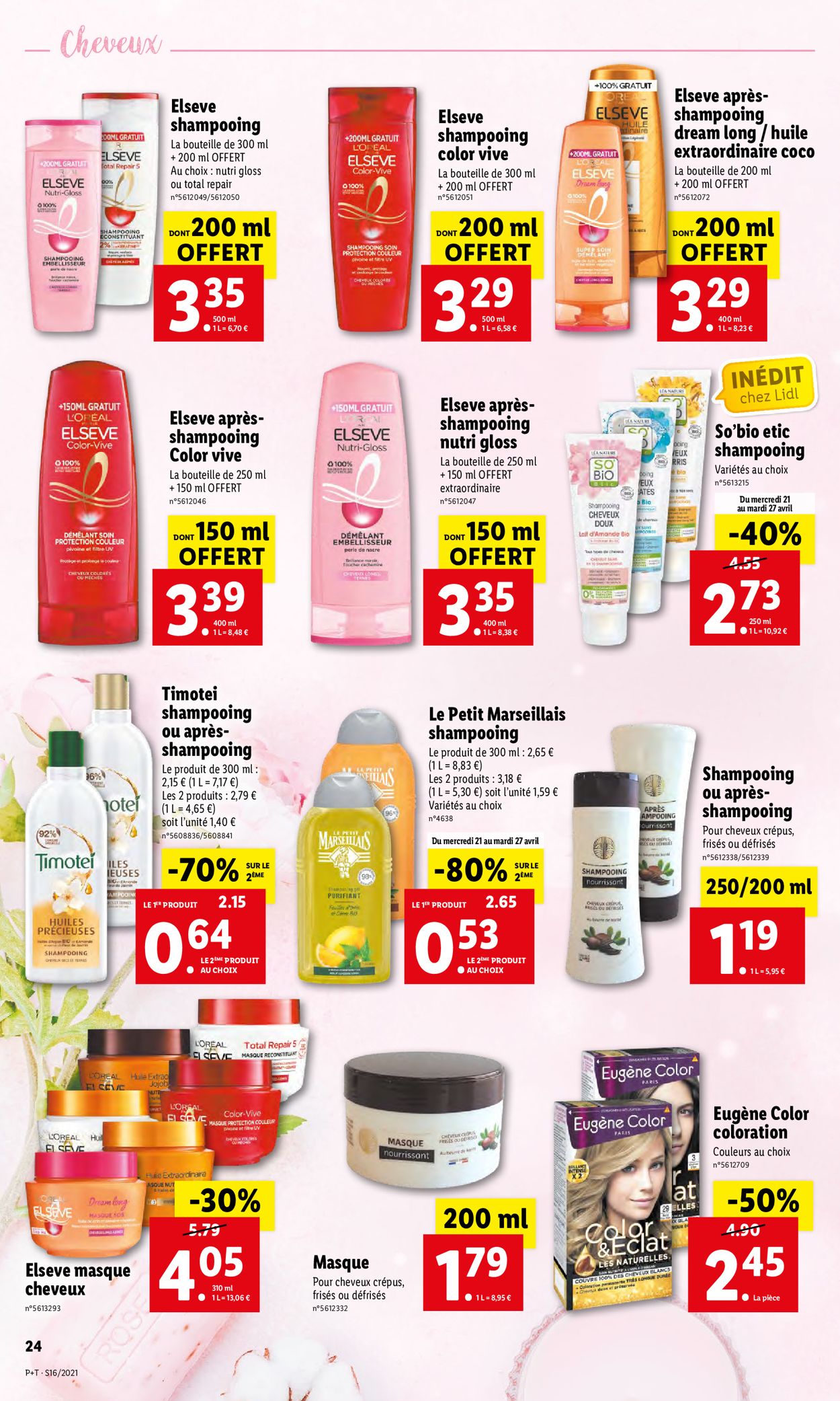 Lidl Catalogue - 21.04-27.04.2021 (Page 26)