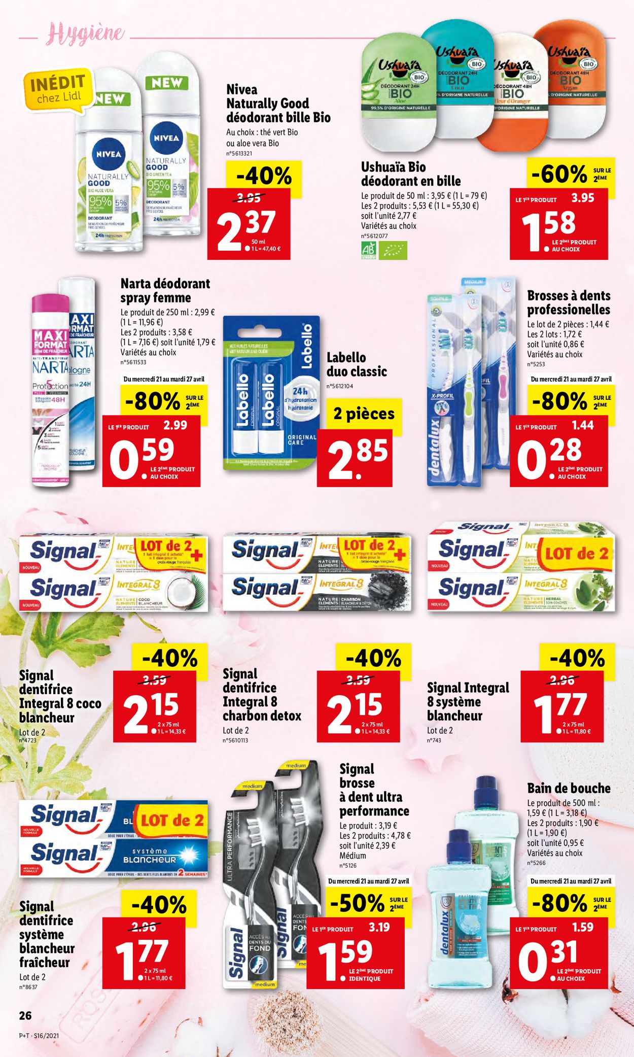Lidl Catalogue - 21.04-27.04.2021 (Page 28)