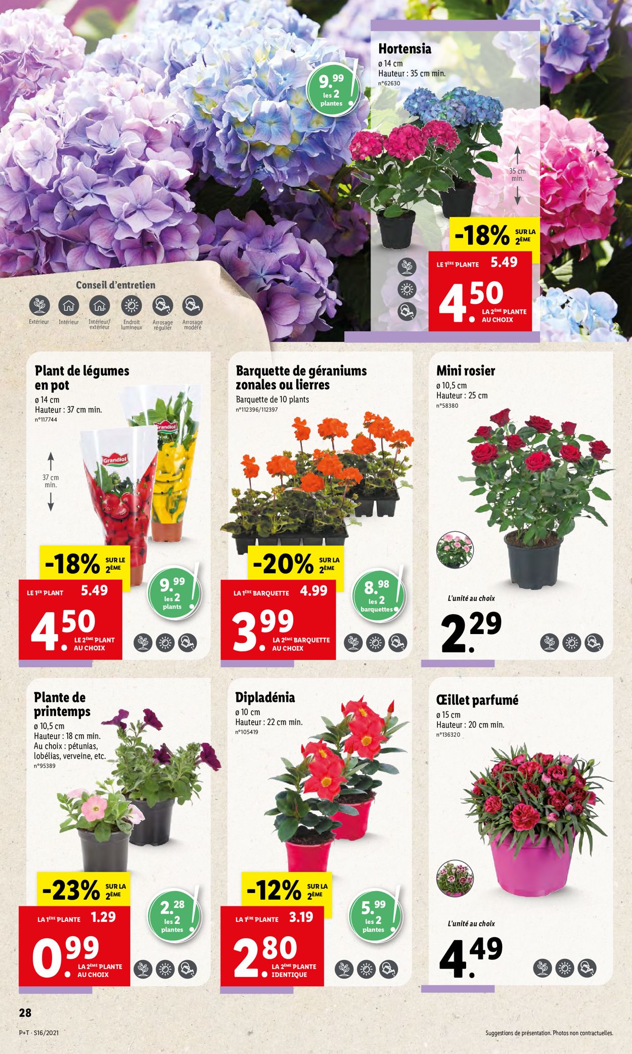 Lidl Catalogue - 21.04-27.04.2021 (Page 30)