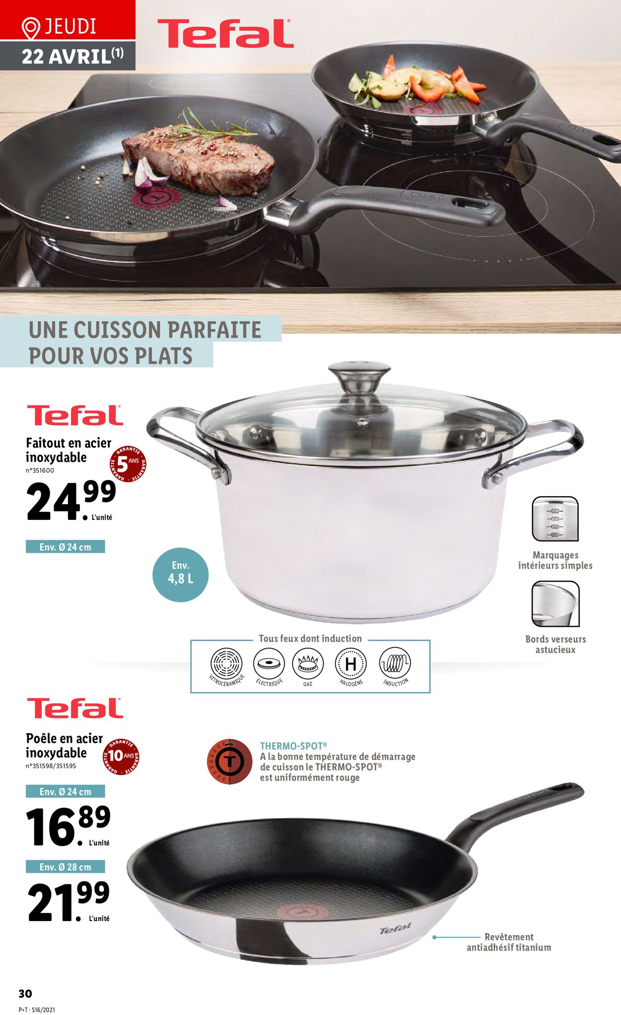 Lidl Catalogue - 21.04-27.04.2021 (Page 32)