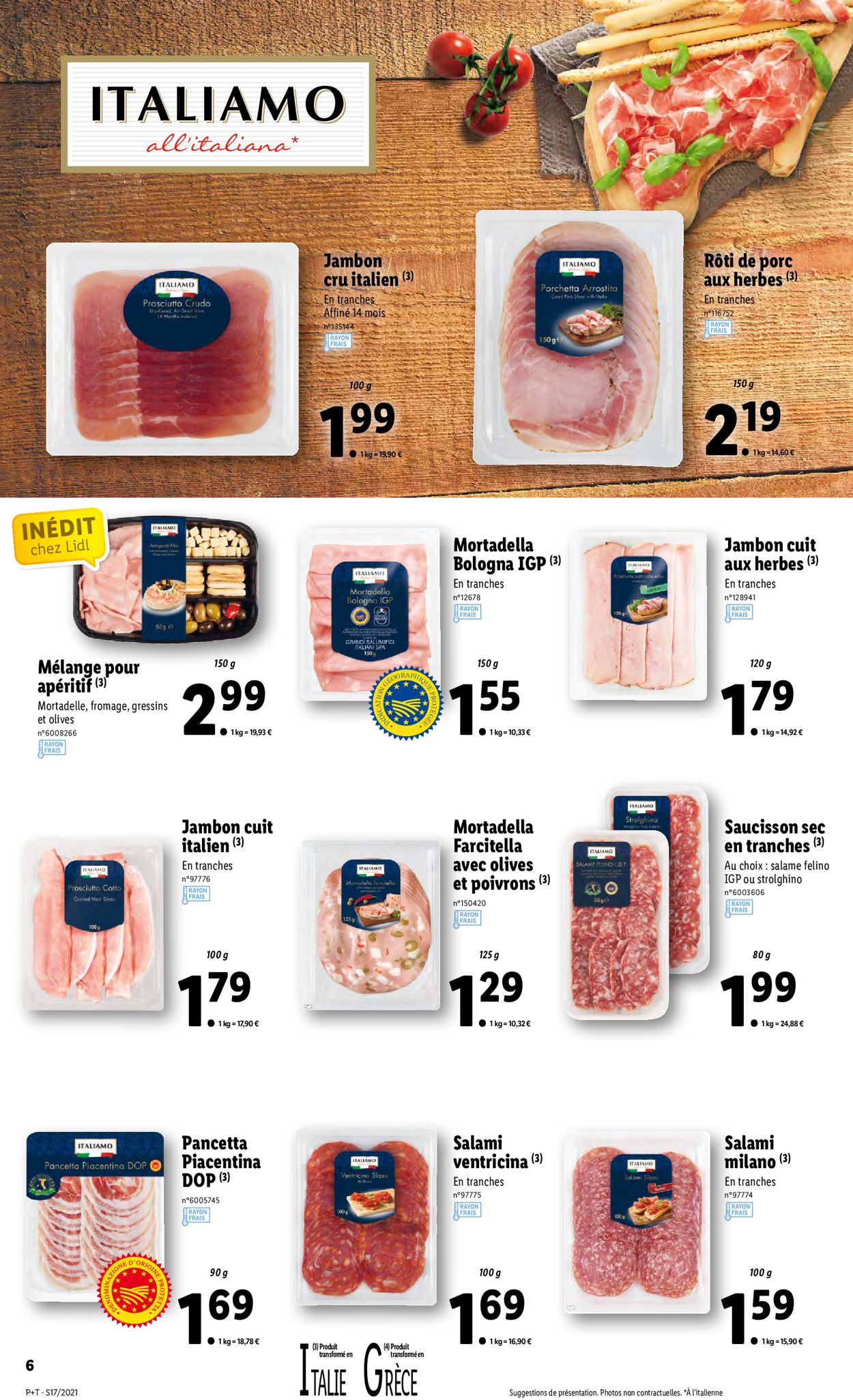 Lidl Catalogue - 28.04-04.05.2021 (Page 8)