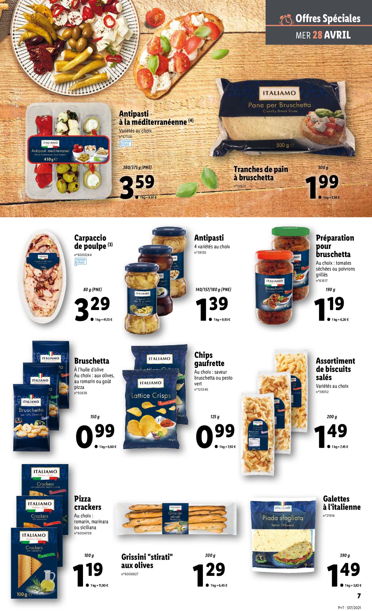 Lidl Catalogue - 28.04-04.05.2021 (Page 9)