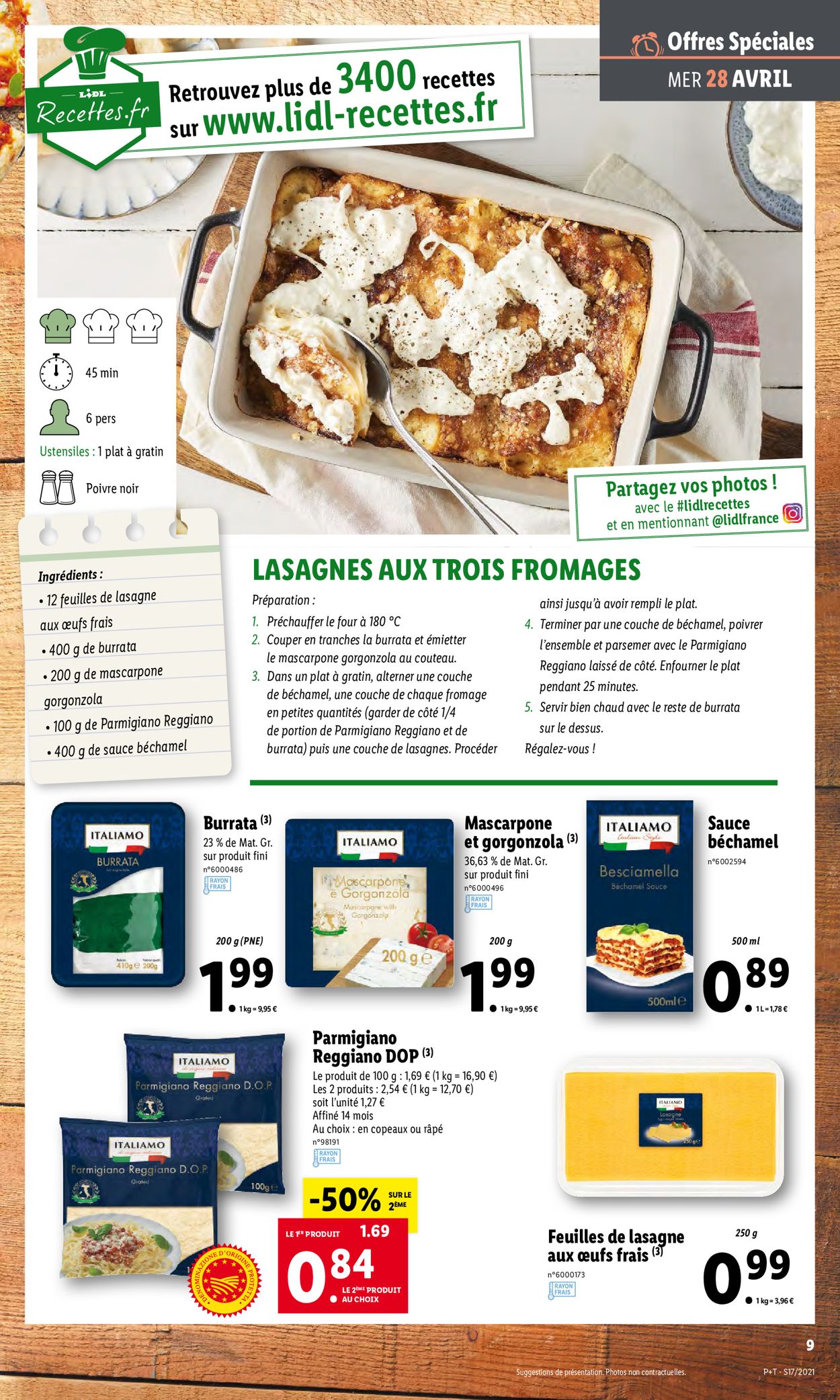 Lidl Catalogue - 28.04-04.05.2021 (Page 11)