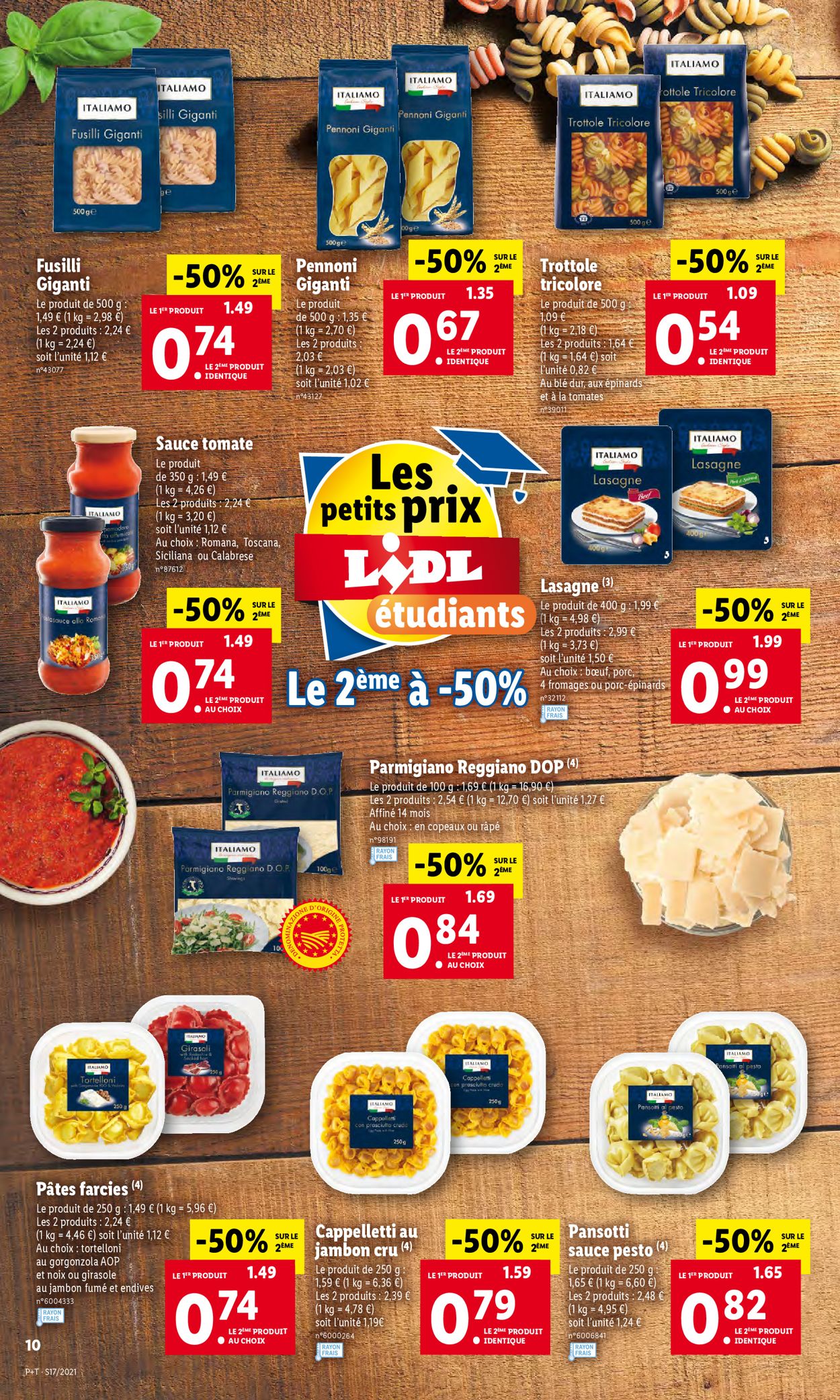 Lidl Catalogue - 28.04-04.05.2021 (Page 12)