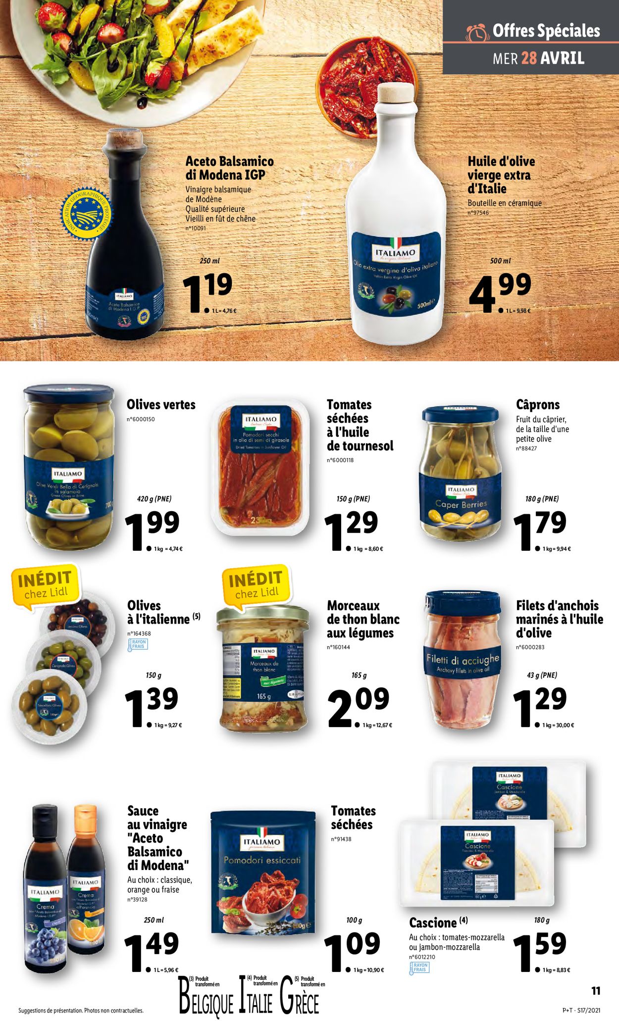 Lidl Catalogue - 28.04-04.05.2021 (Page 13)