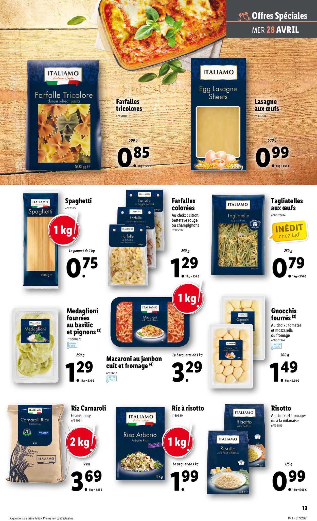Lidl Catalogue - 28.04-04.05.2021 (Page 15)