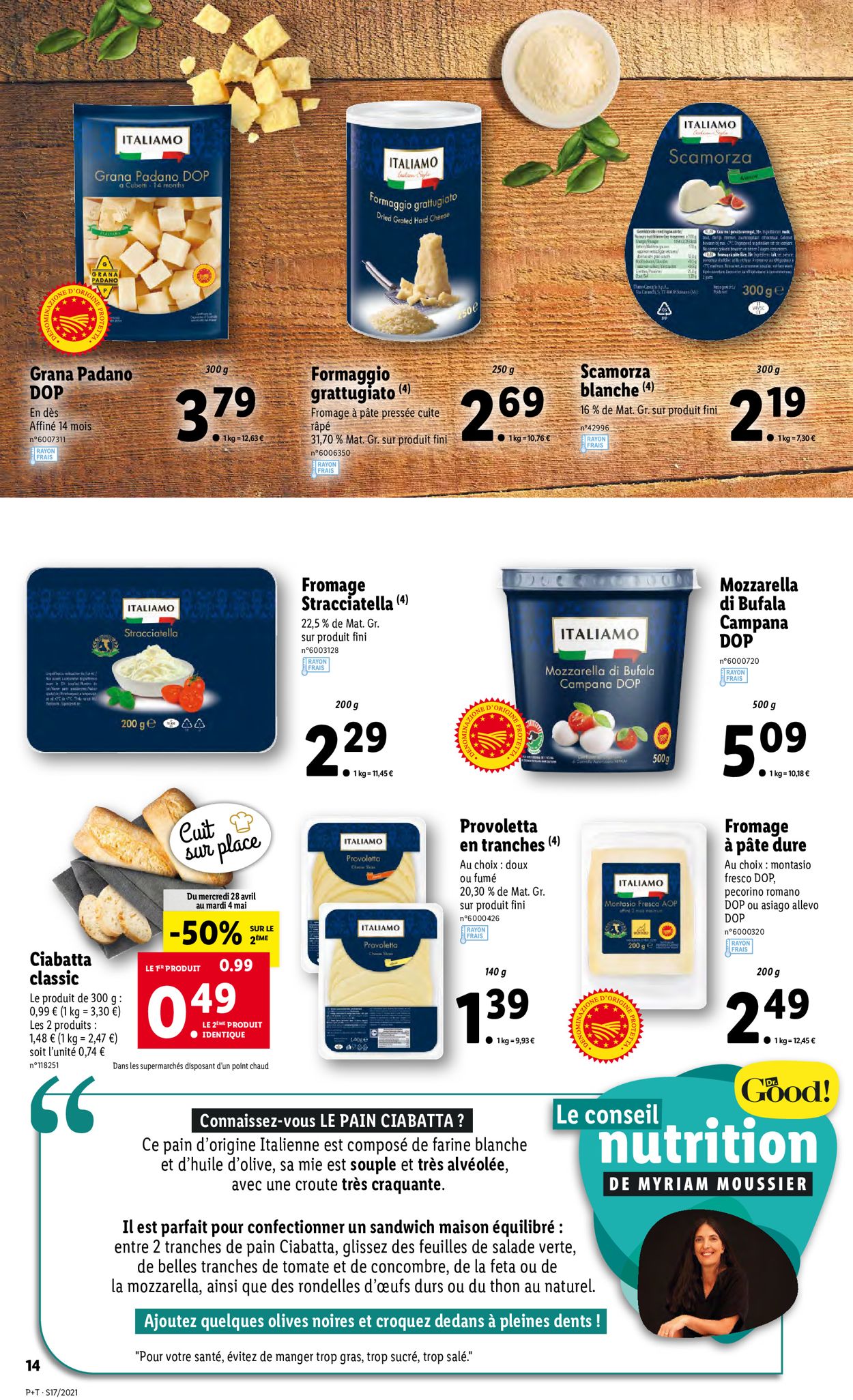Lidl Catalogue - 28.04-04.05.2021 (Page 16)