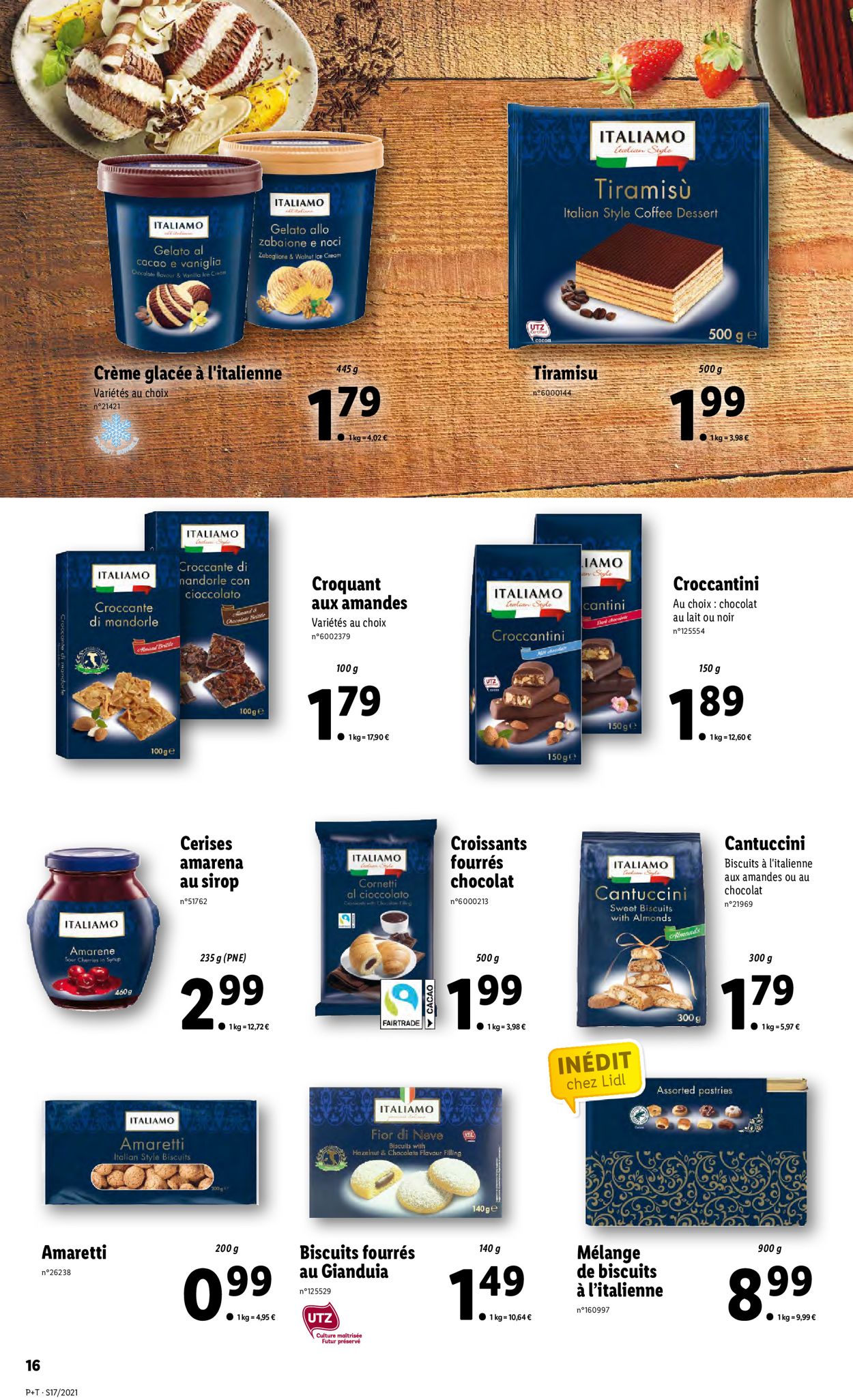 Lidl Catalogue - 28.04-04.05.2021 (Page 18)