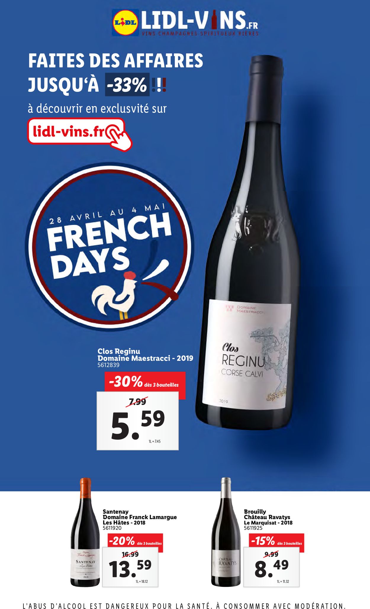 Lidl Catalogue - 28.04-04.05.2021 (Page 21)