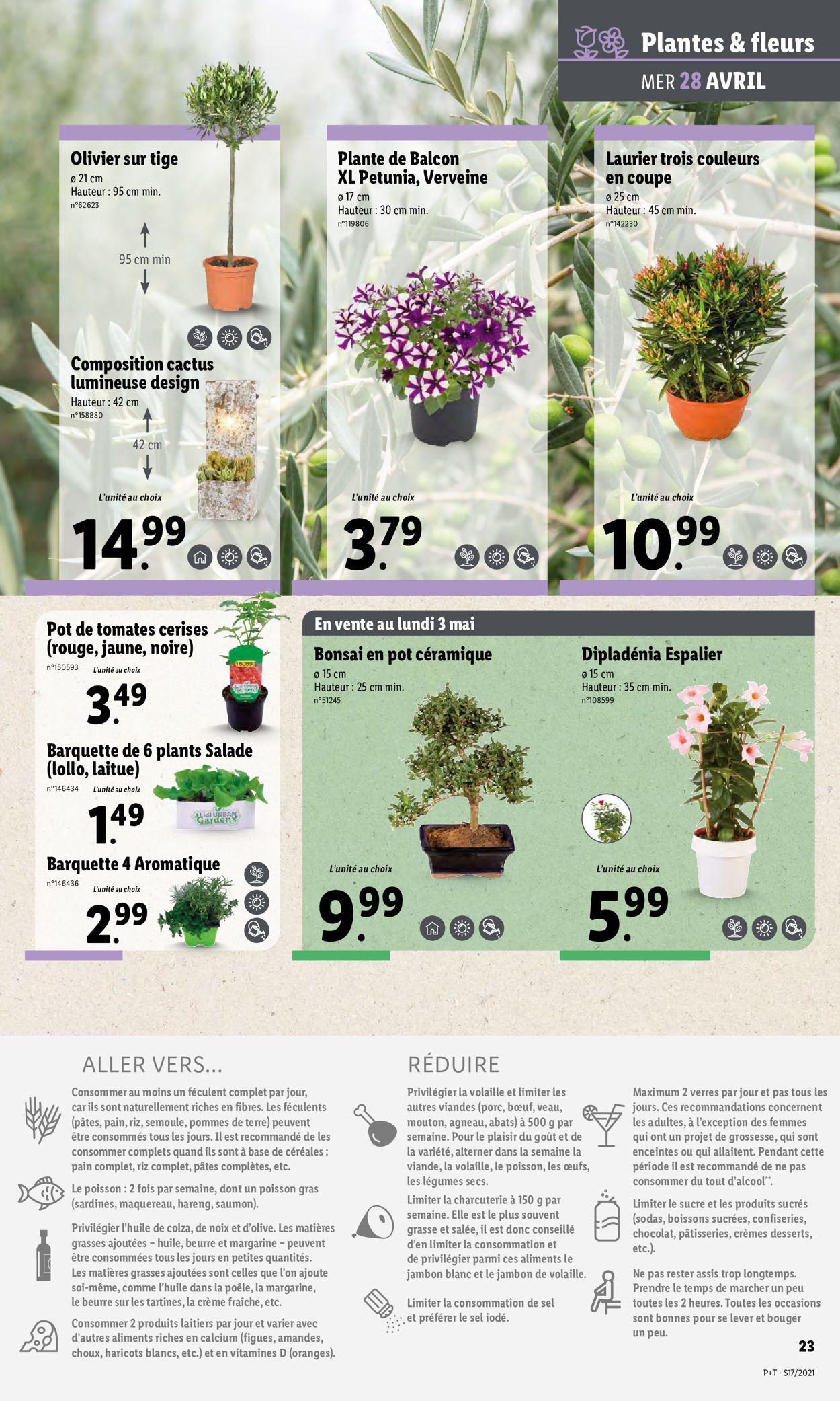 Lidl Catalogue - 28.04-04.05.2021 (Page 27)