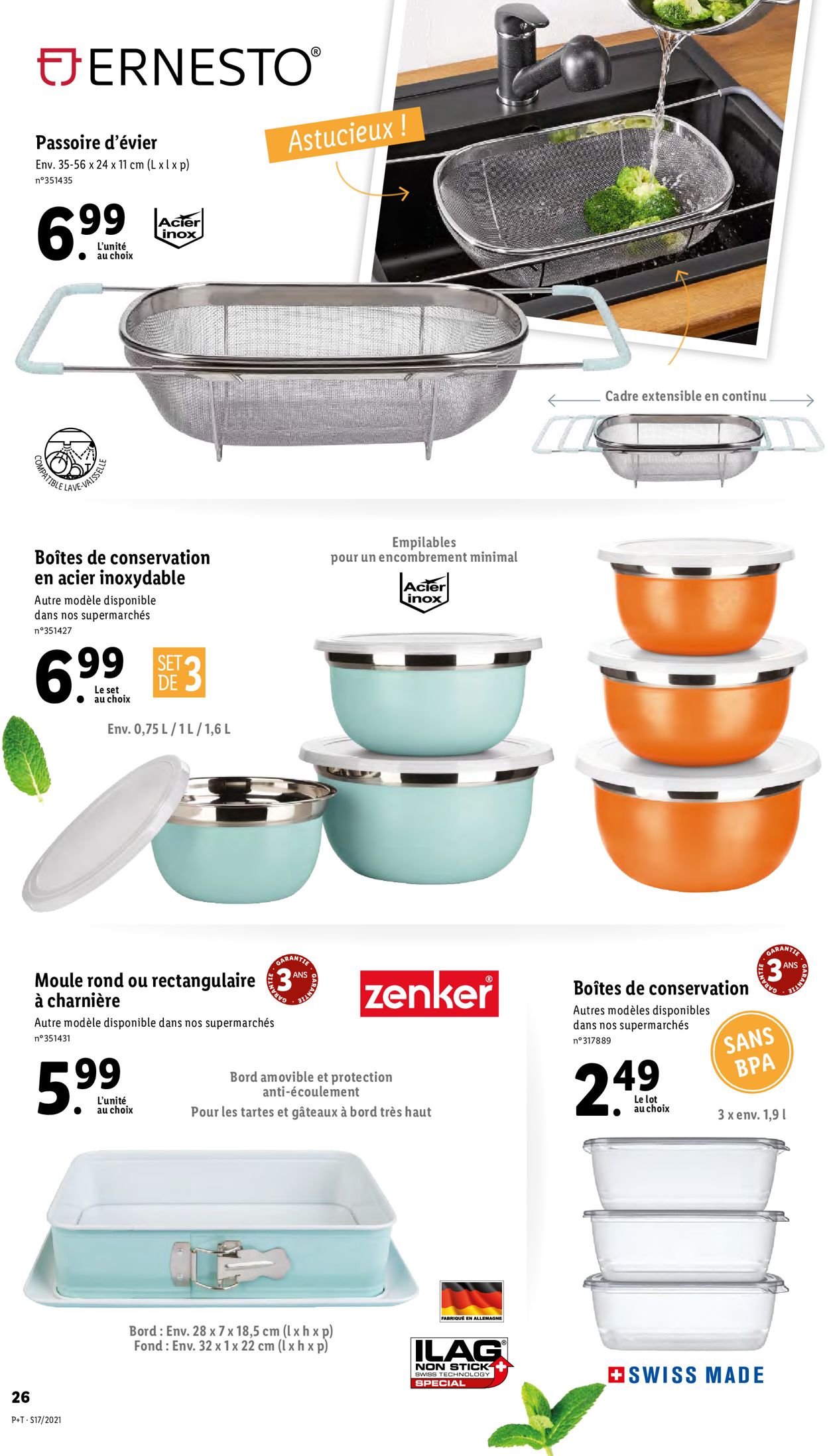 Lidl Catalogue - 28.04-04.05.2021 (Page 30)