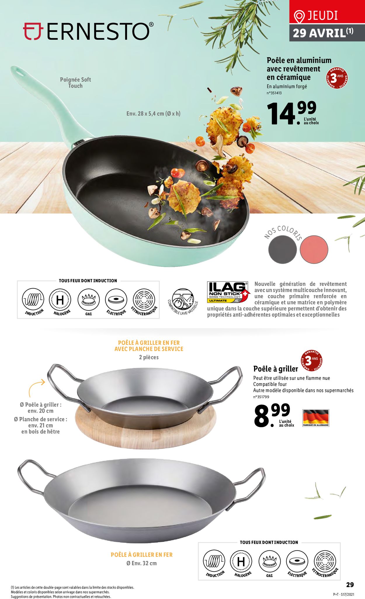 Lidl Catalogue - 28.04-04.05.2021 (Page 33)