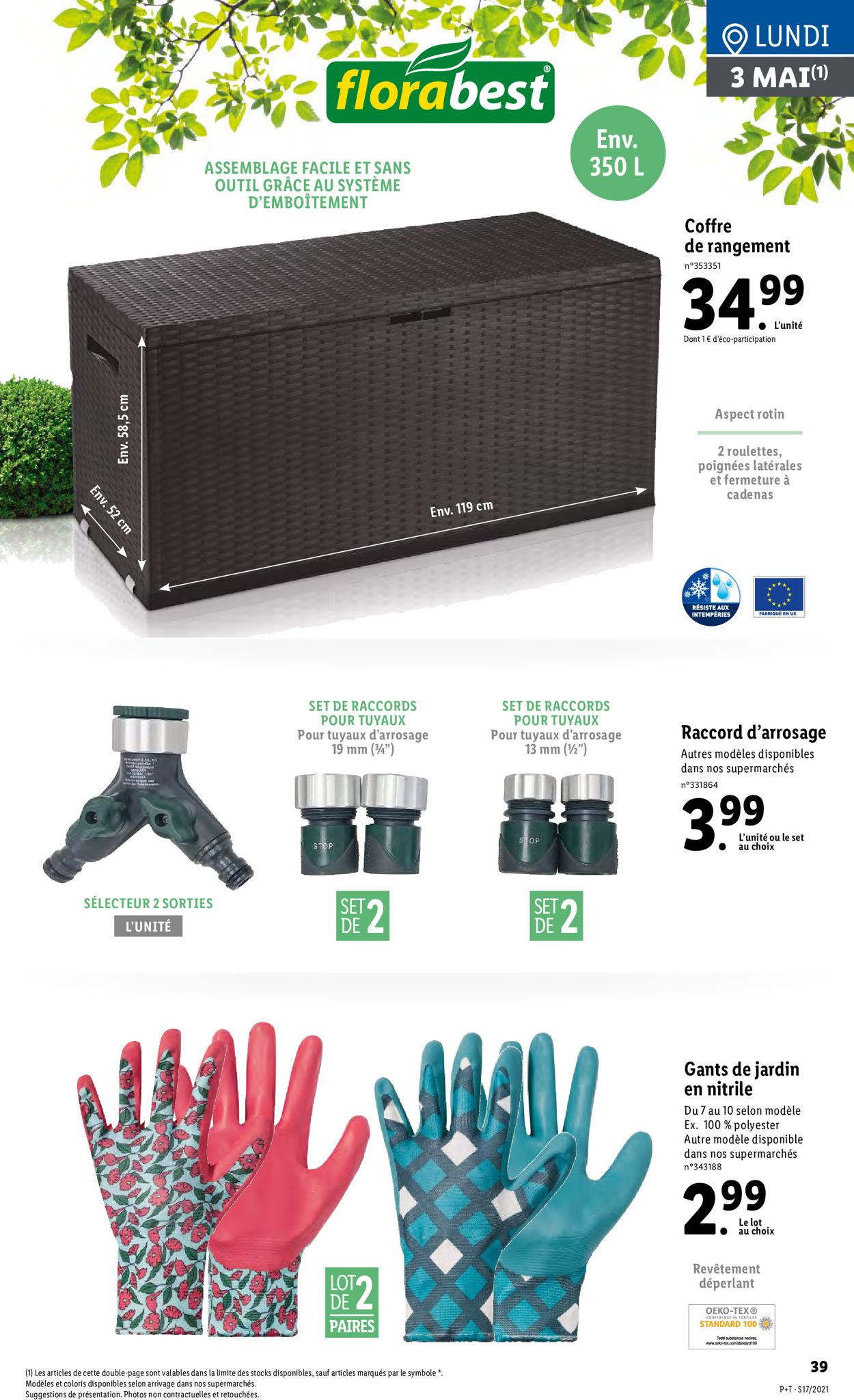 Lidl Catalogue - 28.04-04.05.2021 (Page 43)