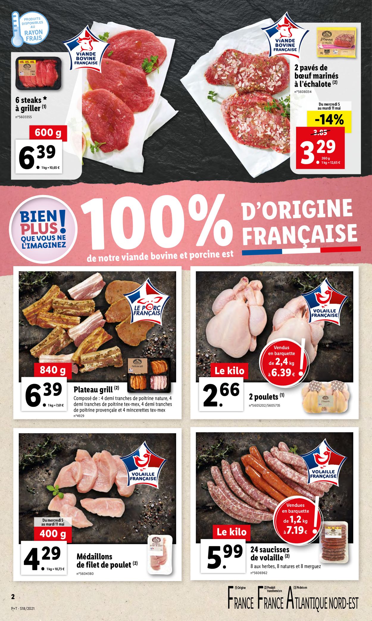 Lidl Catalogue - 05.05-11.05.2021 (Page 2)