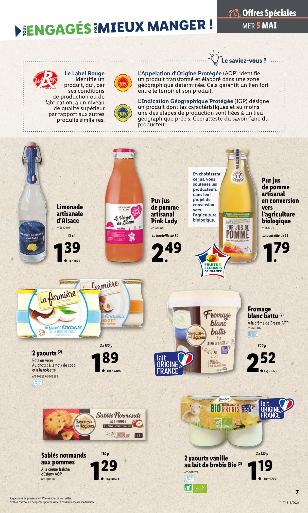 Lidl Catalogue - 05.05-11.05.2021 (Page 9)