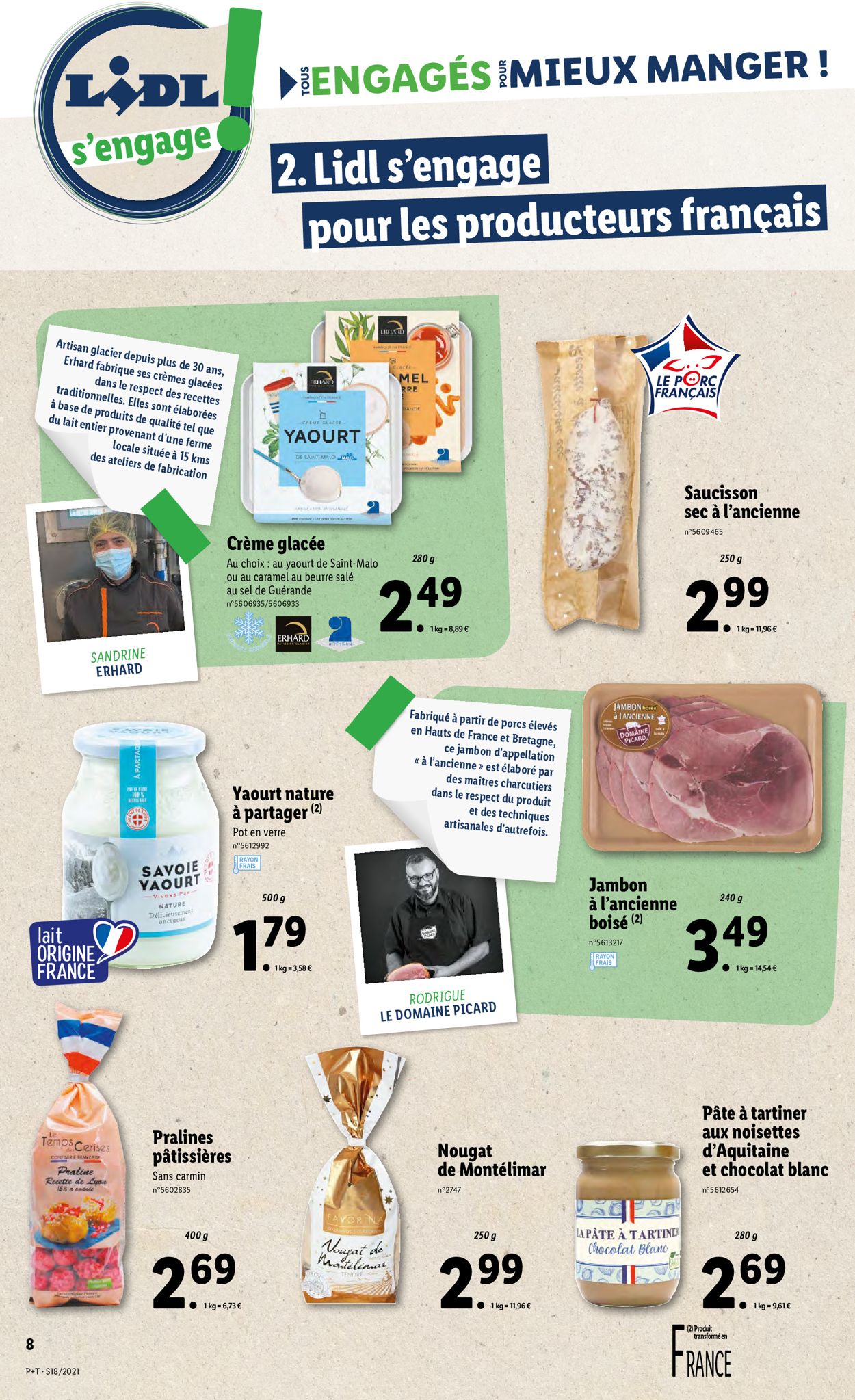 Lidl Catalogue - 05.05-11.05.2021 (Page 10)