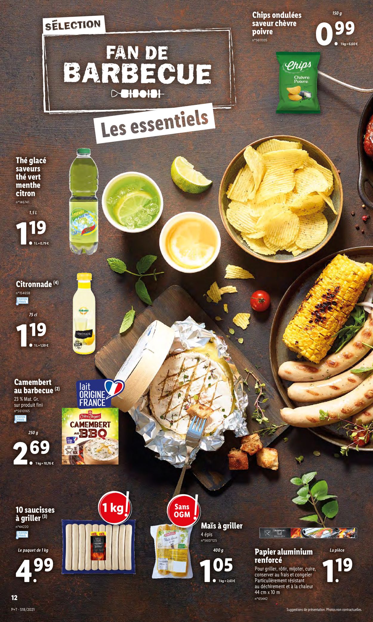 Lidl Catalogue - 05.05-11.05.2021 (Page 14)