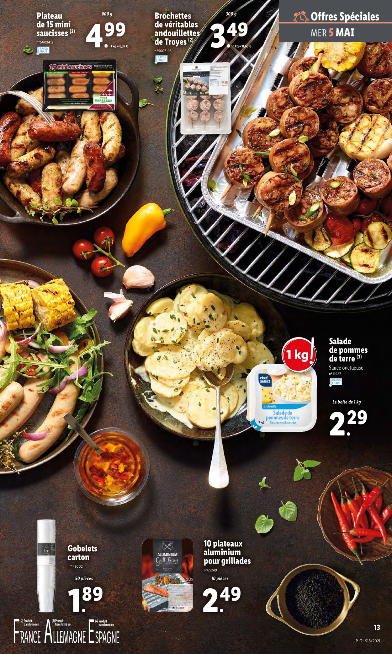 Lidl Catalogue - 05.05-11.05.2021 (Page 15)