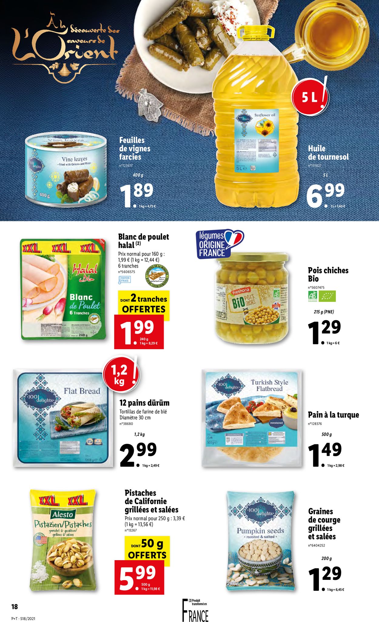 Lidl Catalogue - 05.05-11.05.2021 (Page 20)