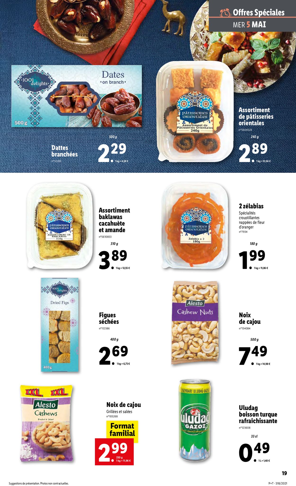Lidl Catalogue - 05.05-11.05.2021 (Page 21)