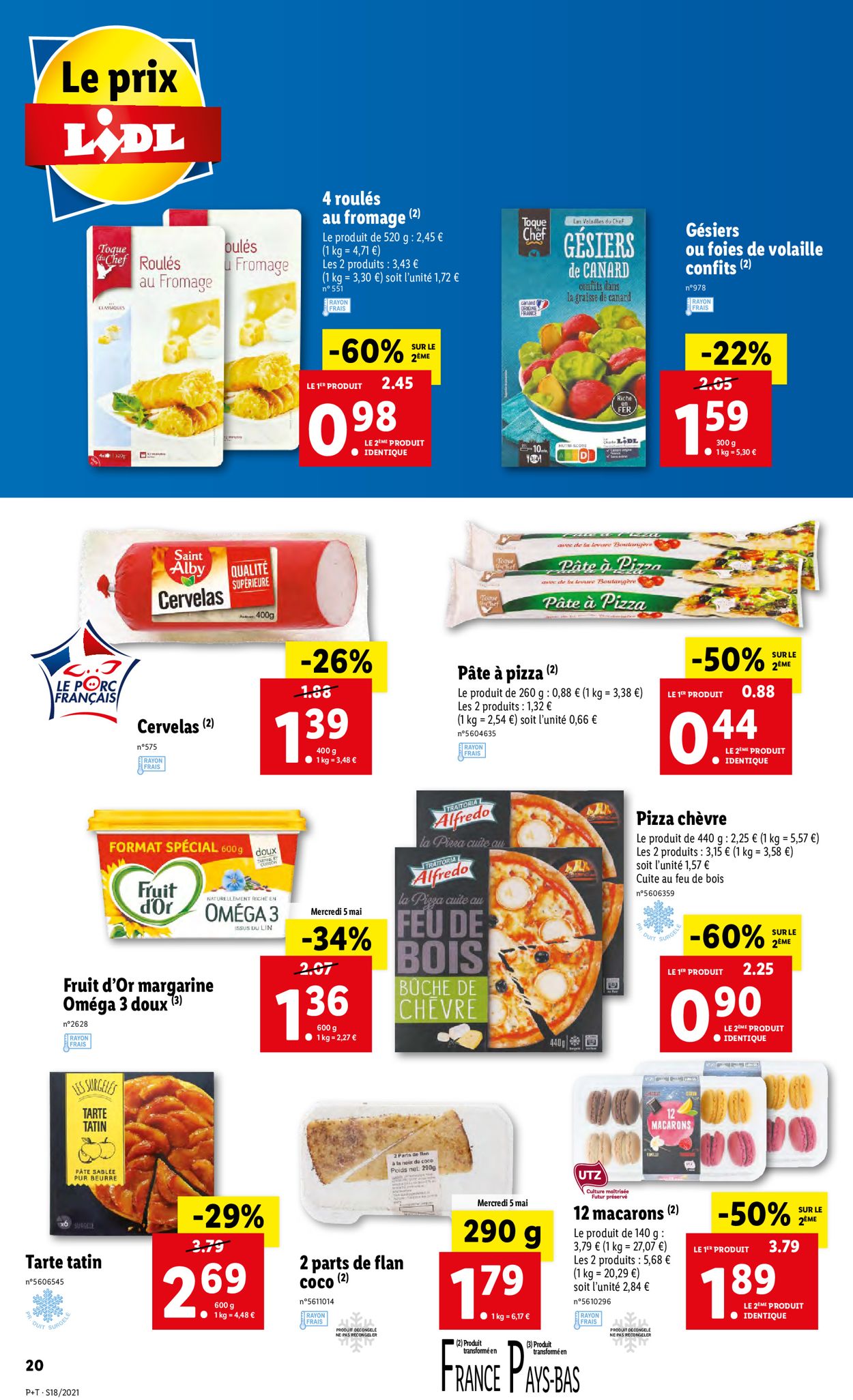 Lidl Catalogue - 05.05-11.05.2021 (Page 22)