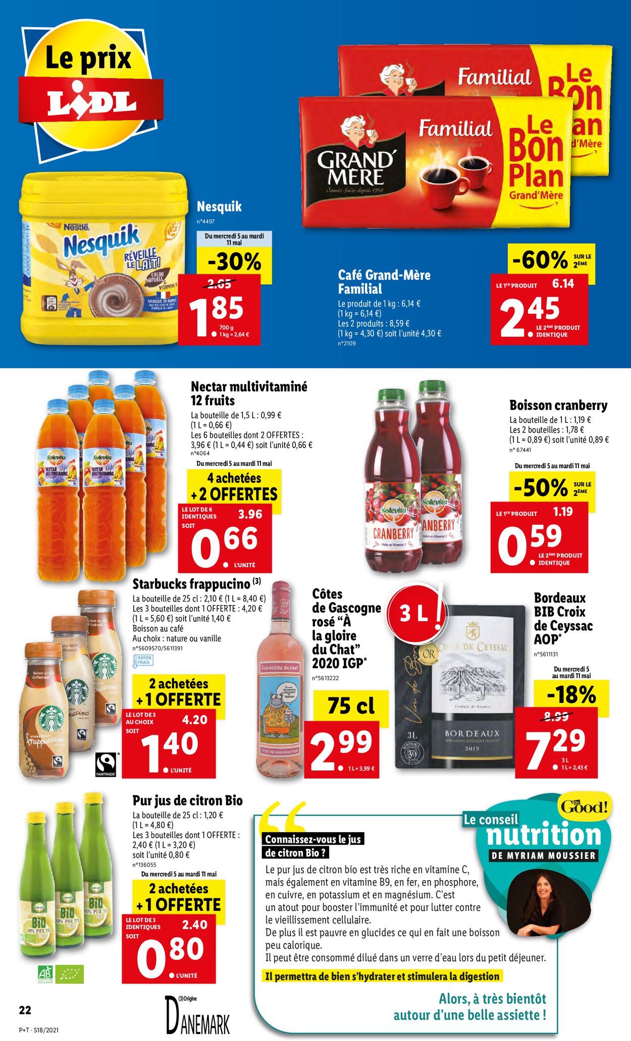 Lidl Catalogue - 05.05-11.05.2021 (Page 24)