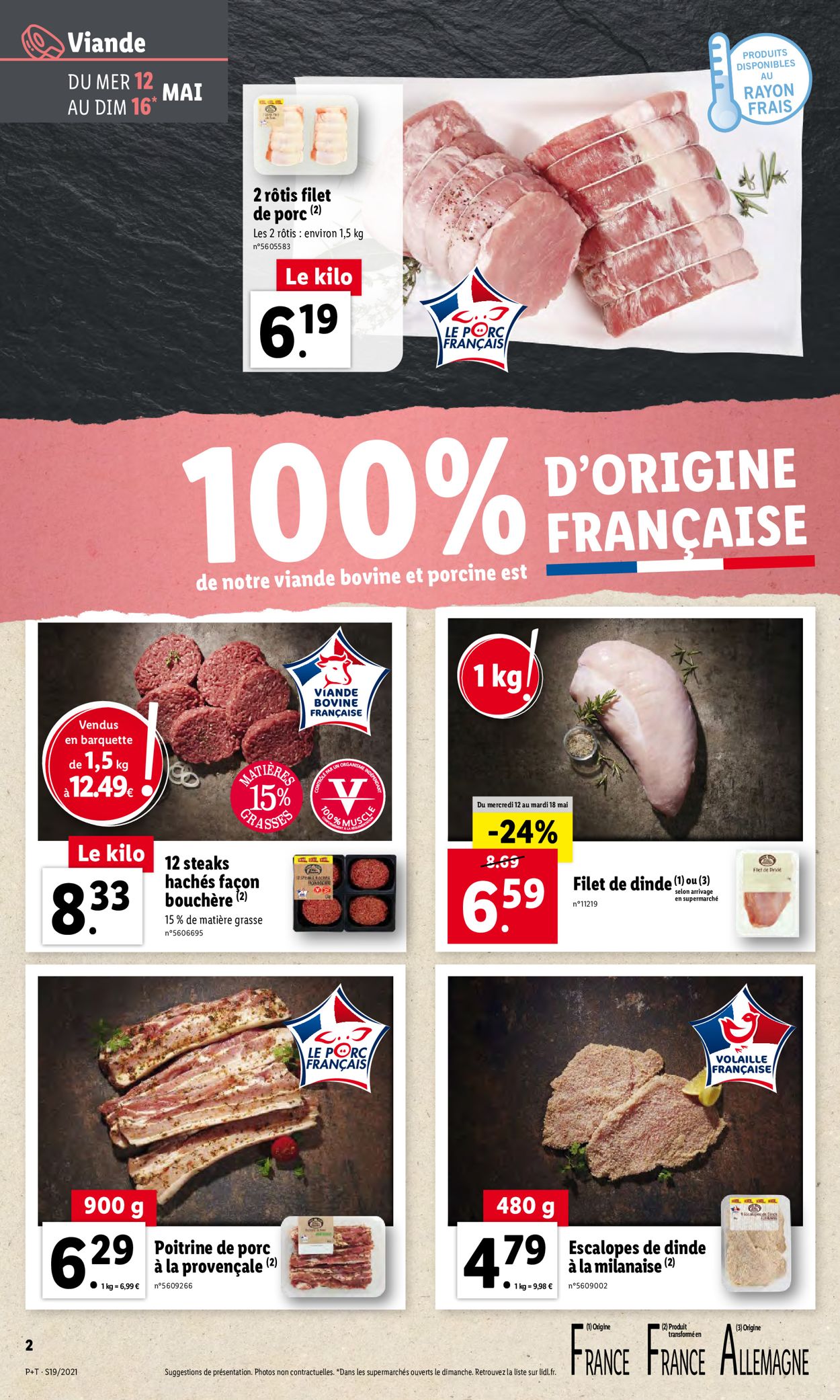 Lidl Catalogue - 12.05-18.05.2021 (Page 2)