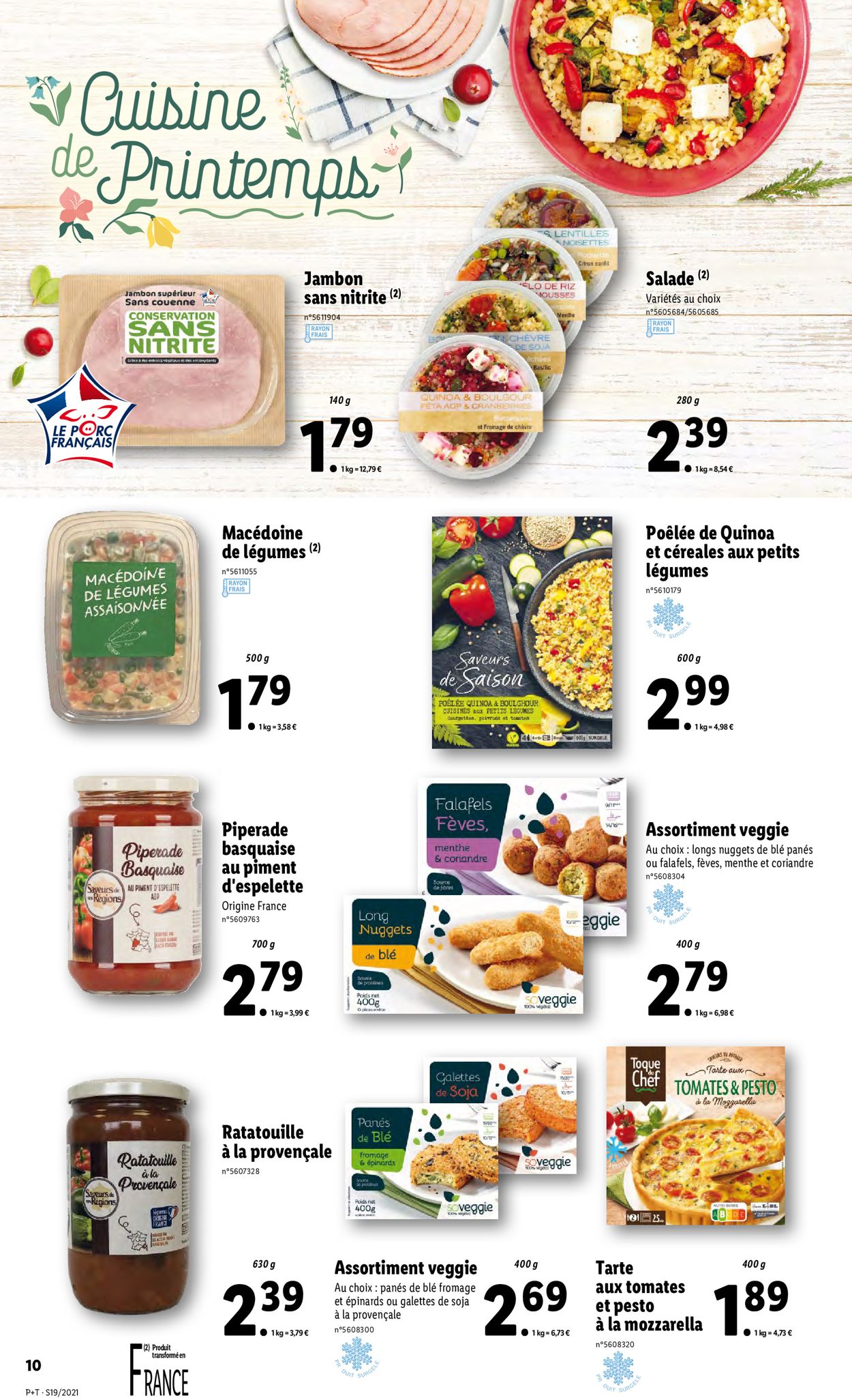 Lidl Catalogue - 12.05-18.05.2021 (Page 12)