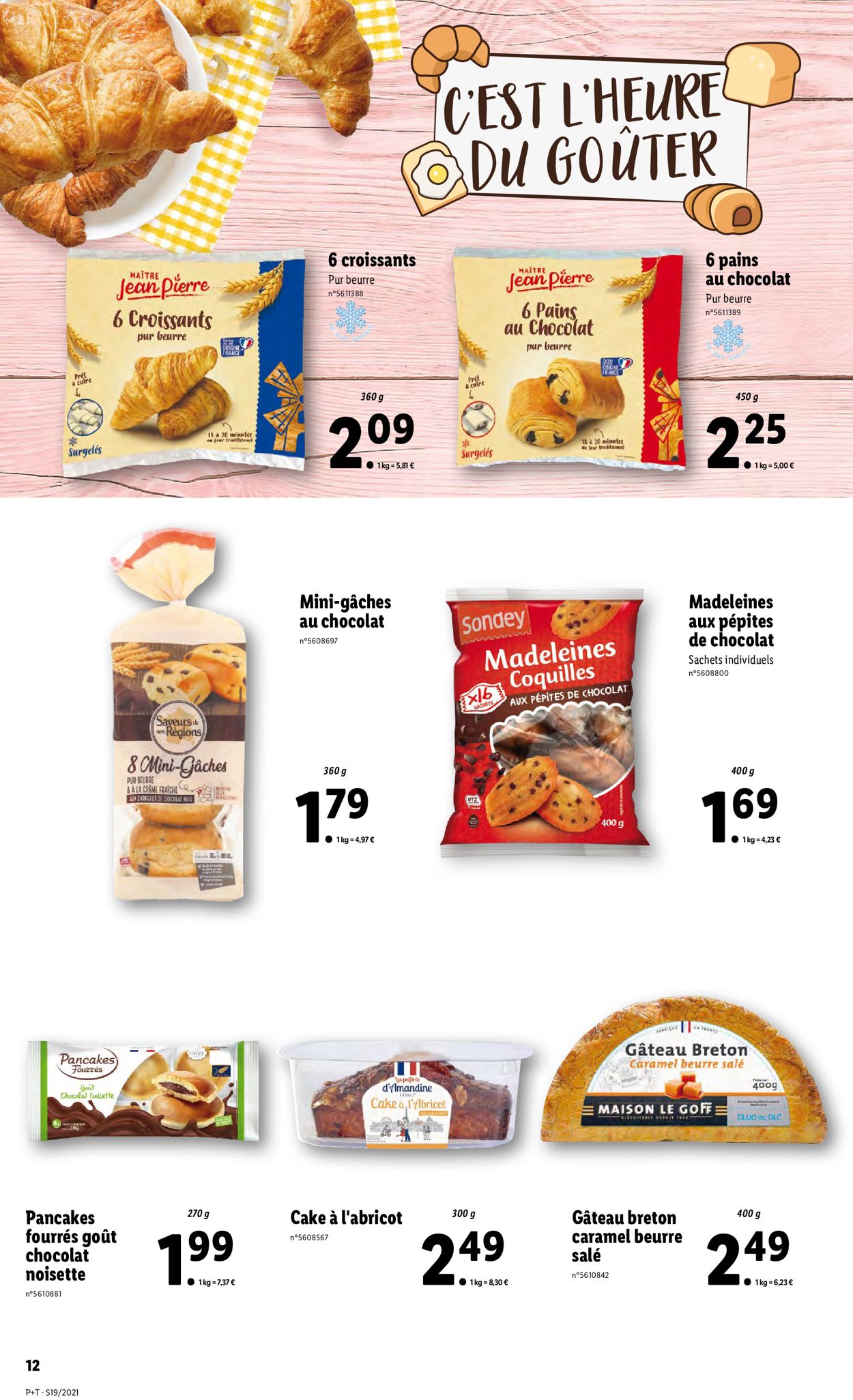 Lidl Catalogue - 12.05-18.05.2021 (Page 14)