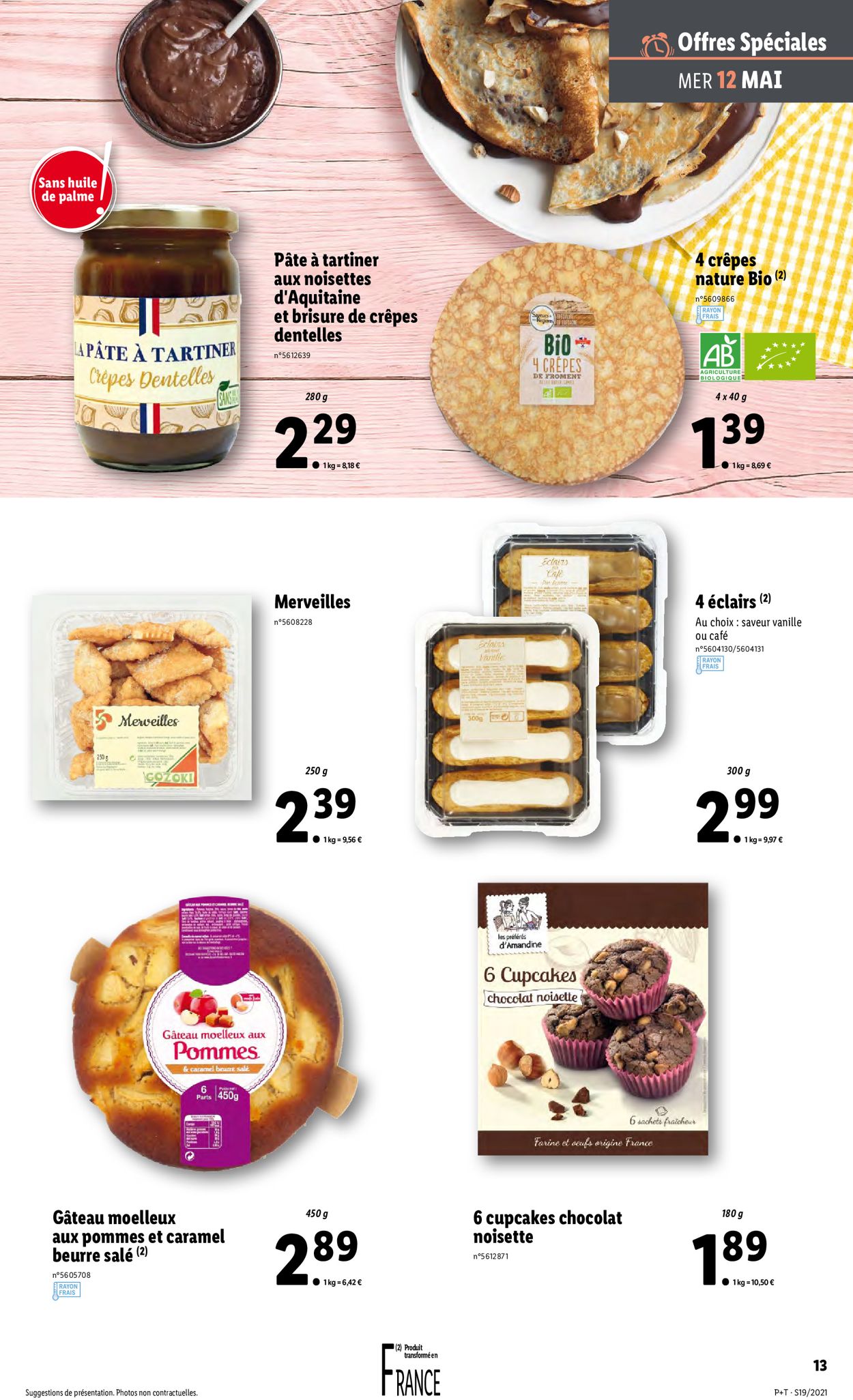 Lidl Catalogue - 12.05-18.05.2021 (Page 15)