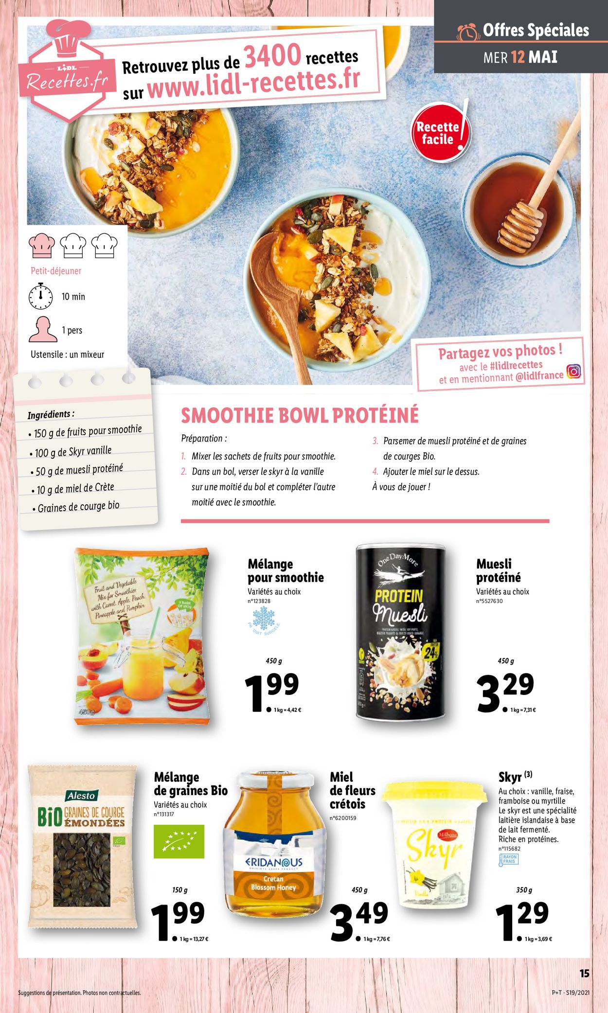 Lidl Catalogue - 12.05-18.05.2021 (Page 17)