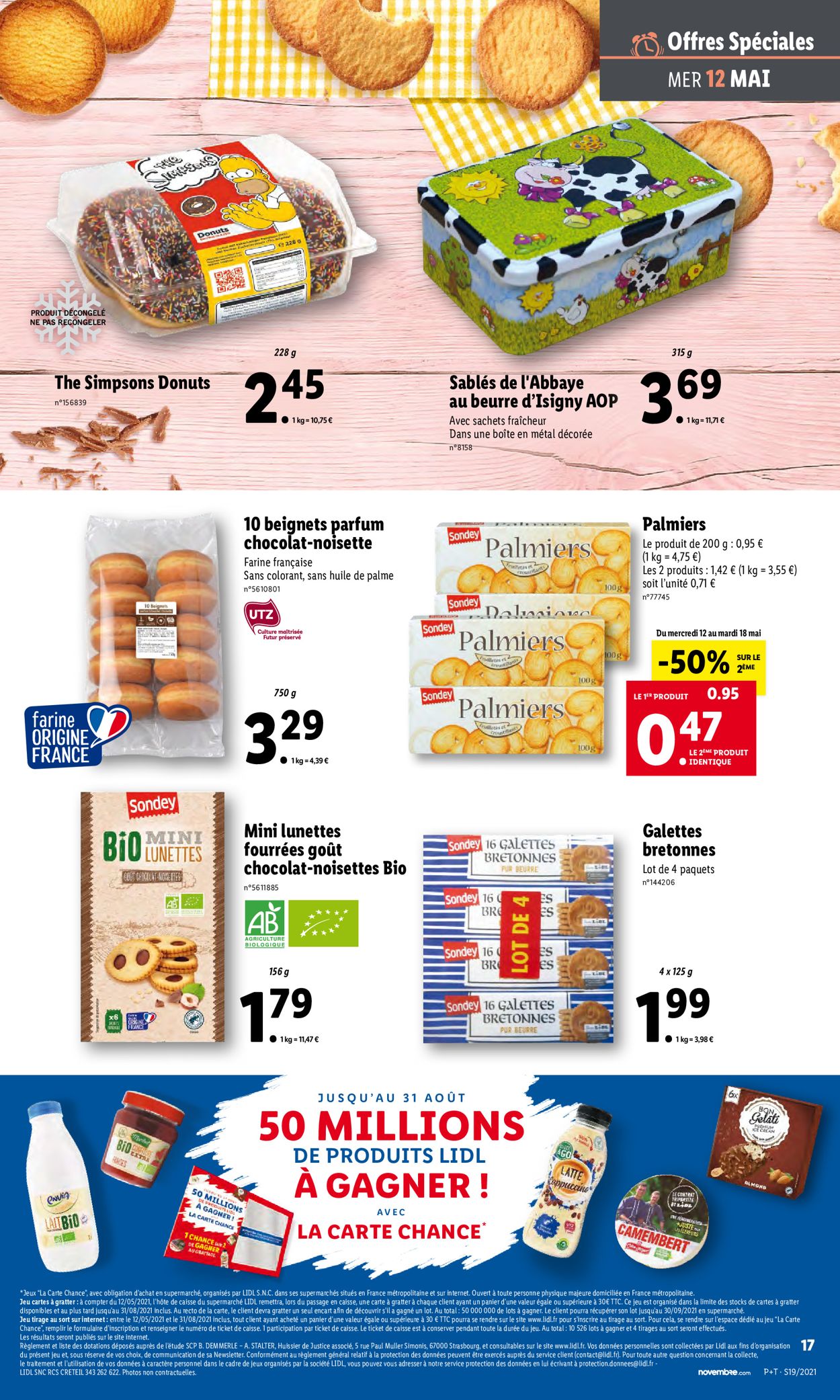 Lidl Catalogue - 12.05-18.05.2021 (Page 19)