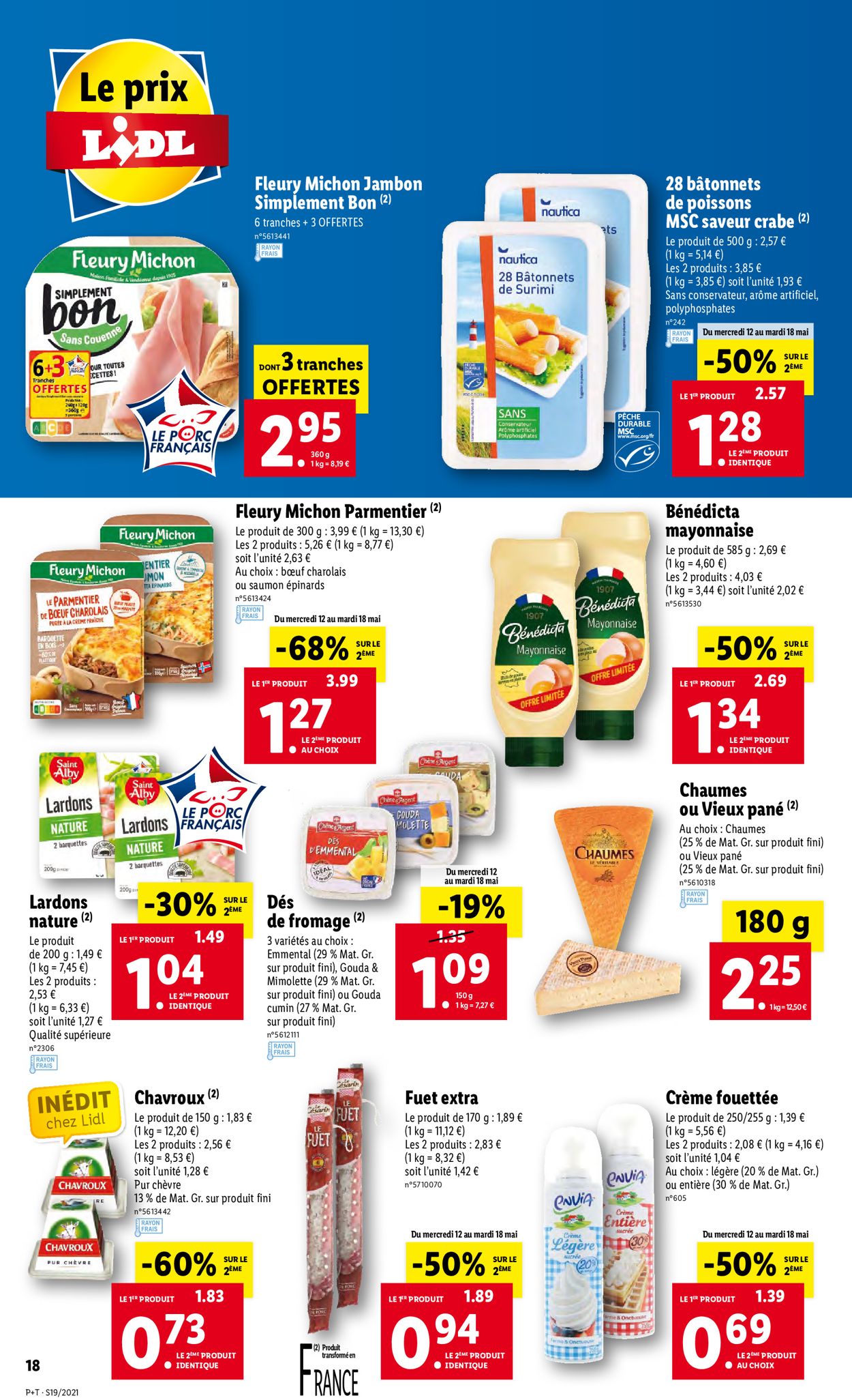 Lidl Catalogue - 12.05-18.05.2021 (Page 20)