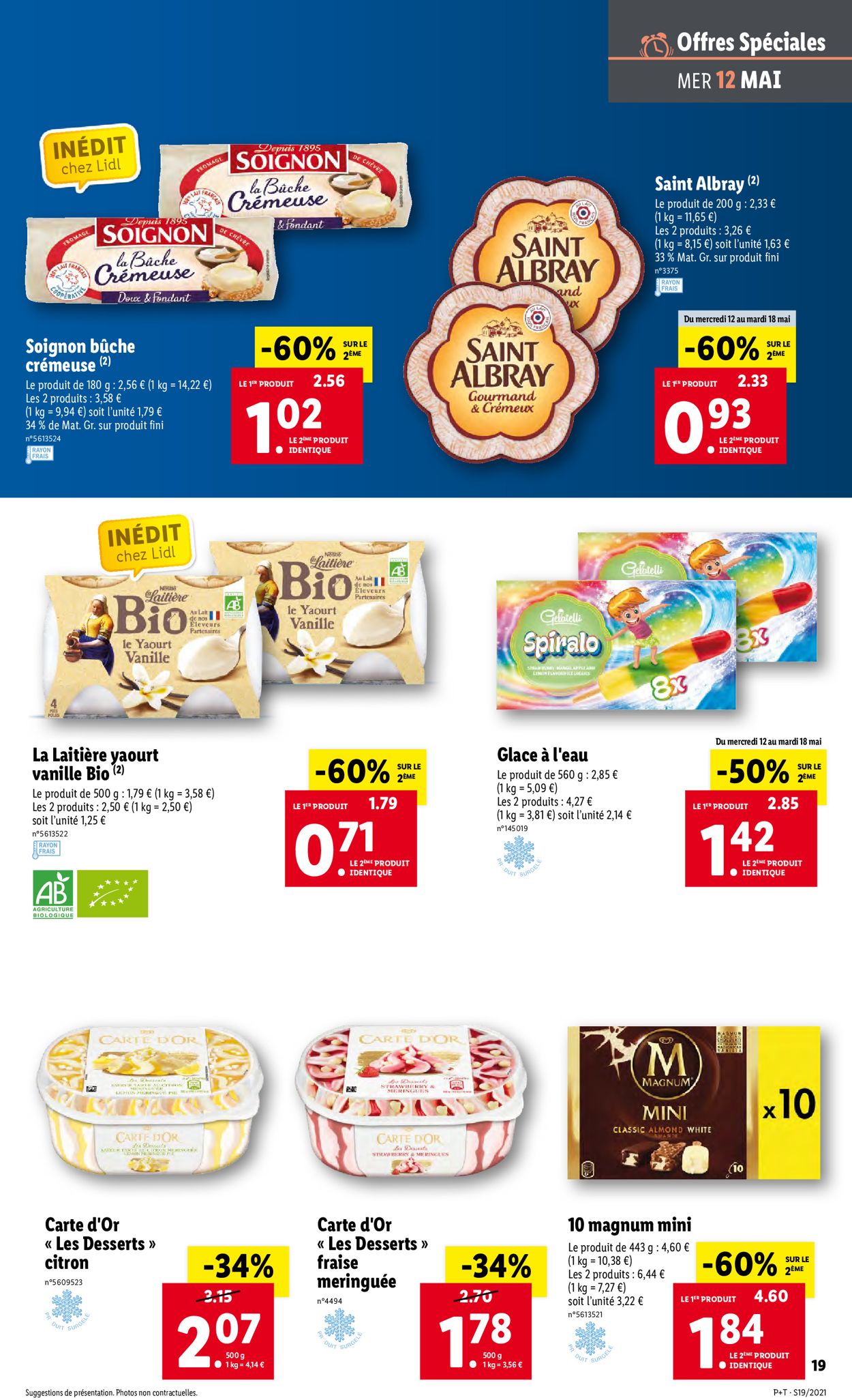 Lidl Catalogue - 12.05-18.05.2021 (Page 21)