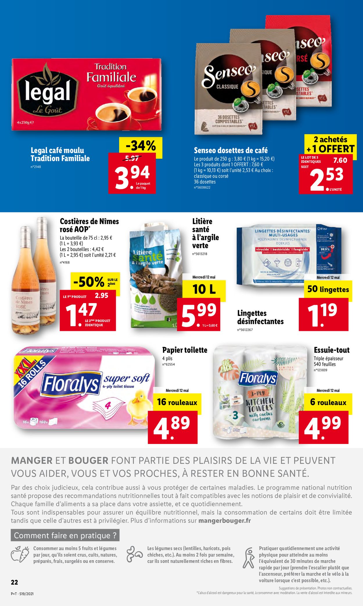 Lidl Catalogue - 12.05-18.05.2021 (Page 24)
